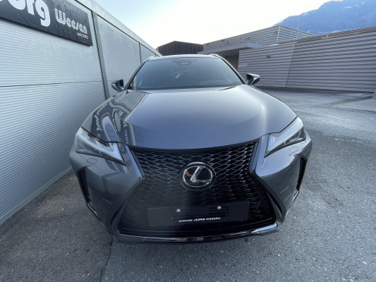LEXUS UX 300h E-Four F Line-image-1