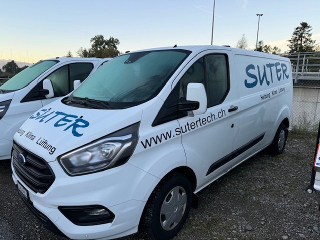 FORD Transit Custom Van 300 L2H1 Trend-image-1