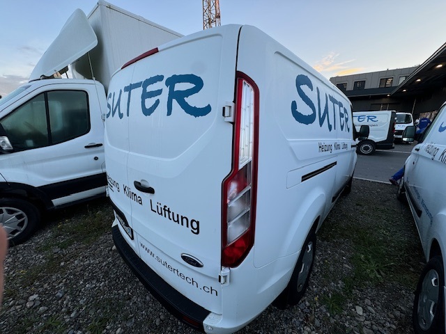 FORD Transit Custom Van 300 L2H1 Trend-image-3