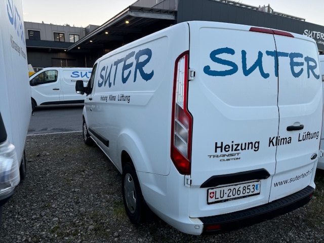 FORD Transit Custom Van 300 L2H1 Trend-image-2