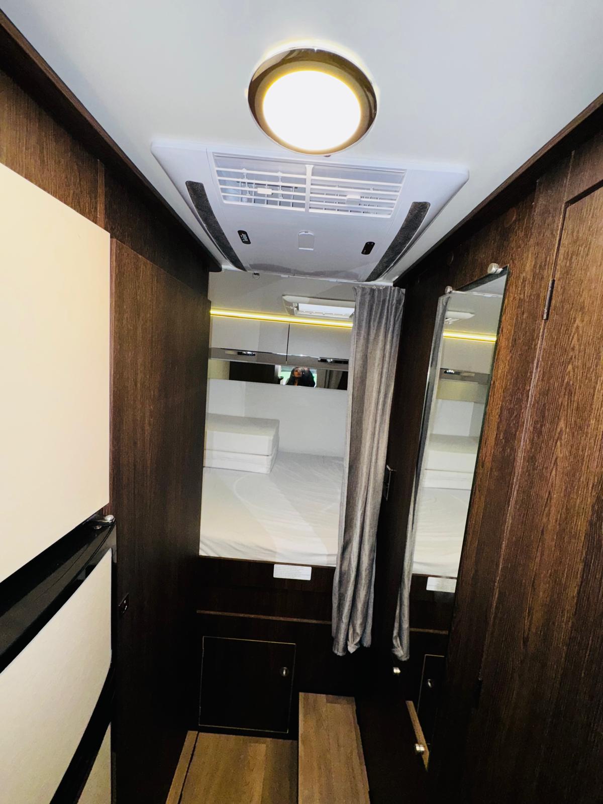 FIAT Ducato Benimar sport 346 / 6 places conduite-image-5