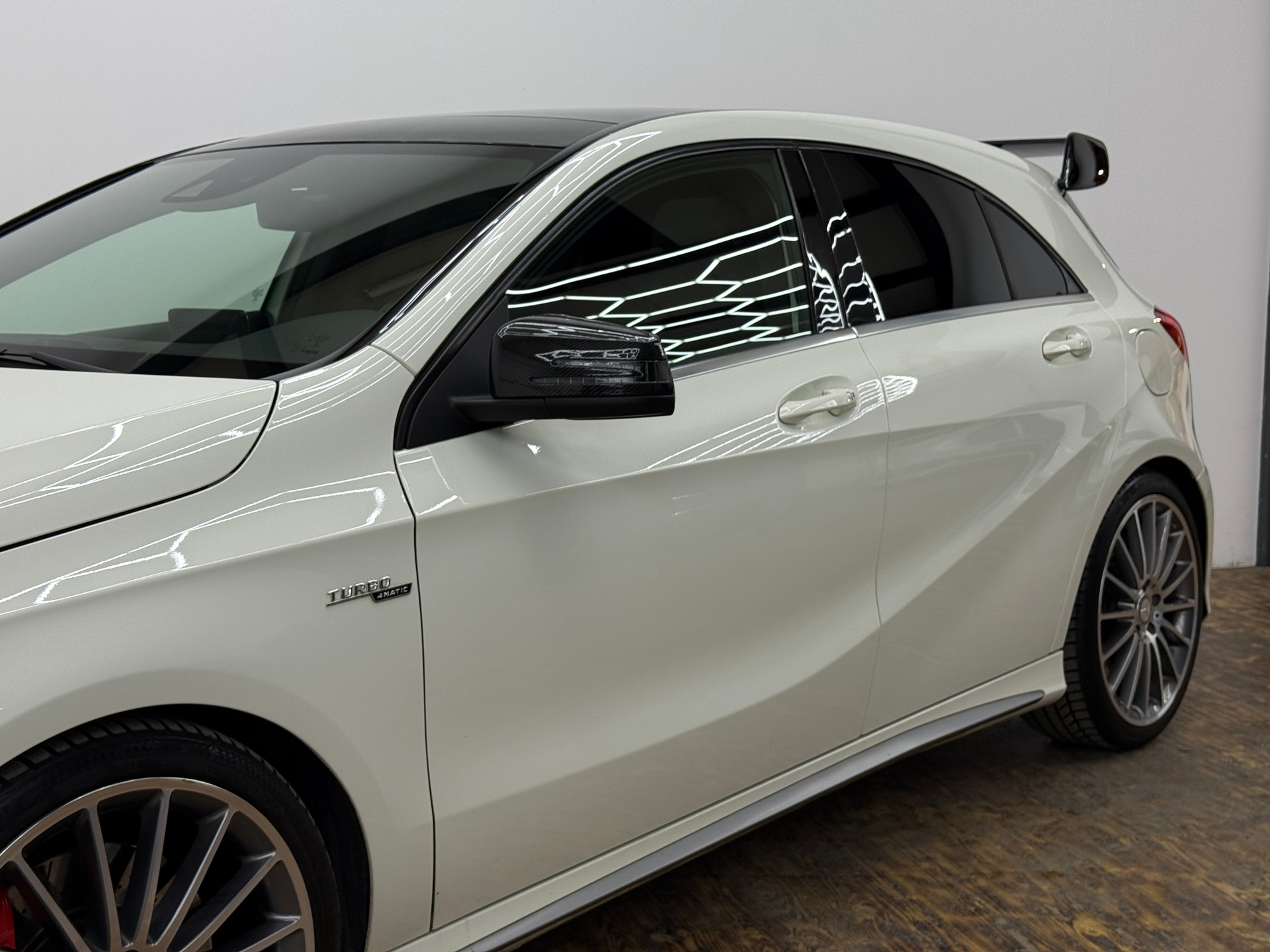 MERCEDES-BENZ A 45 AMG 4Matic Speedshift 7G-DCT-image-7