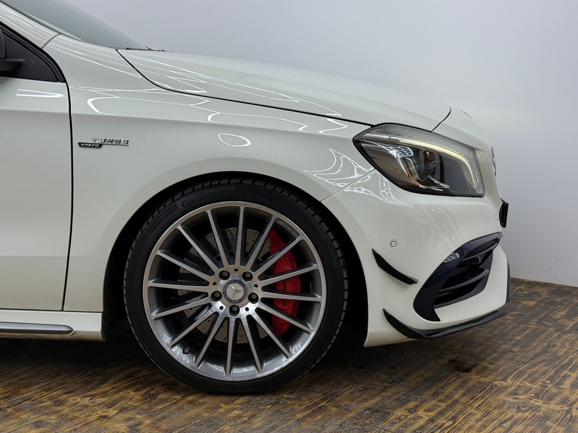 MERCEDES-BENZ A 45 AMG 4Matic Speedshift 7G-DCT-image-17