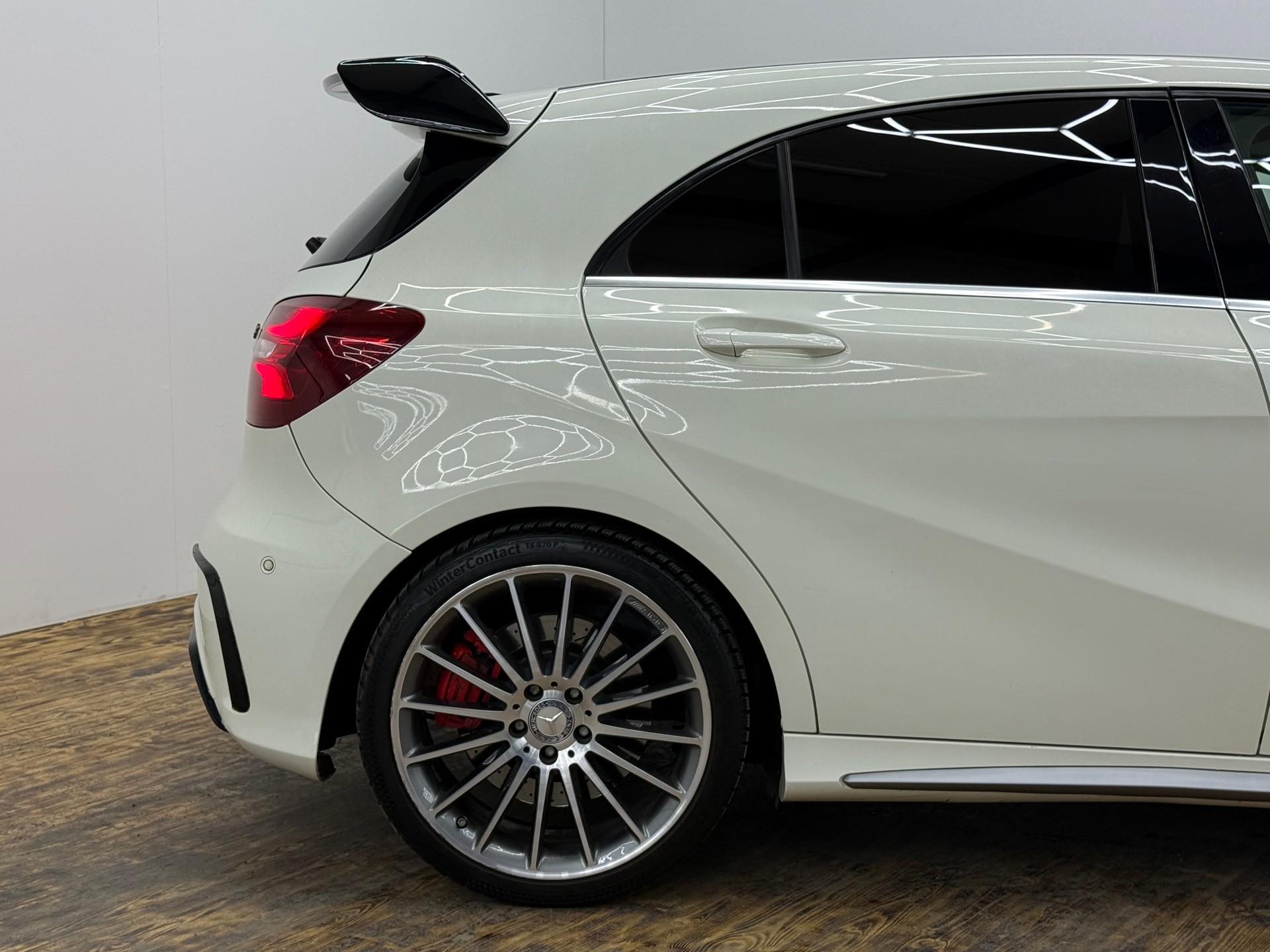 MERCEDES-BENZ A 45 AMG 4Matic Speedshift 7G-DCT-image-15