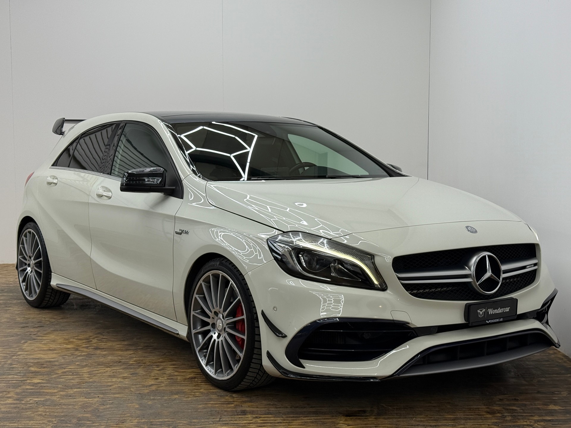 MERCEDES-BENZ A 45 AMG 4Matic Speedshift 7G-DCT
