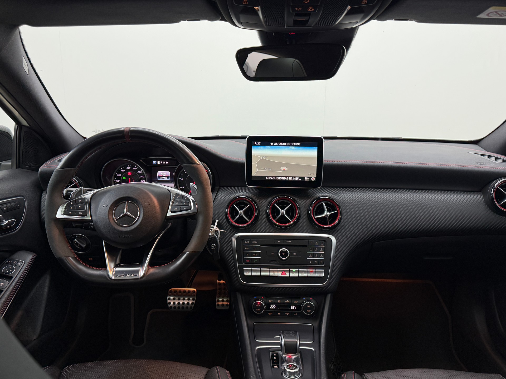 MERCEDES-BENZ A 45 AMG 4Matic Speedshift 7G-DCT-image-25