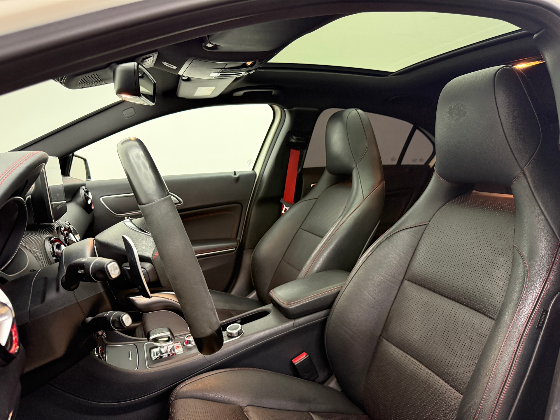 MERCEDES-BENZ A 45 AMG 4Matic Speedshift 7G-DCT-image-19