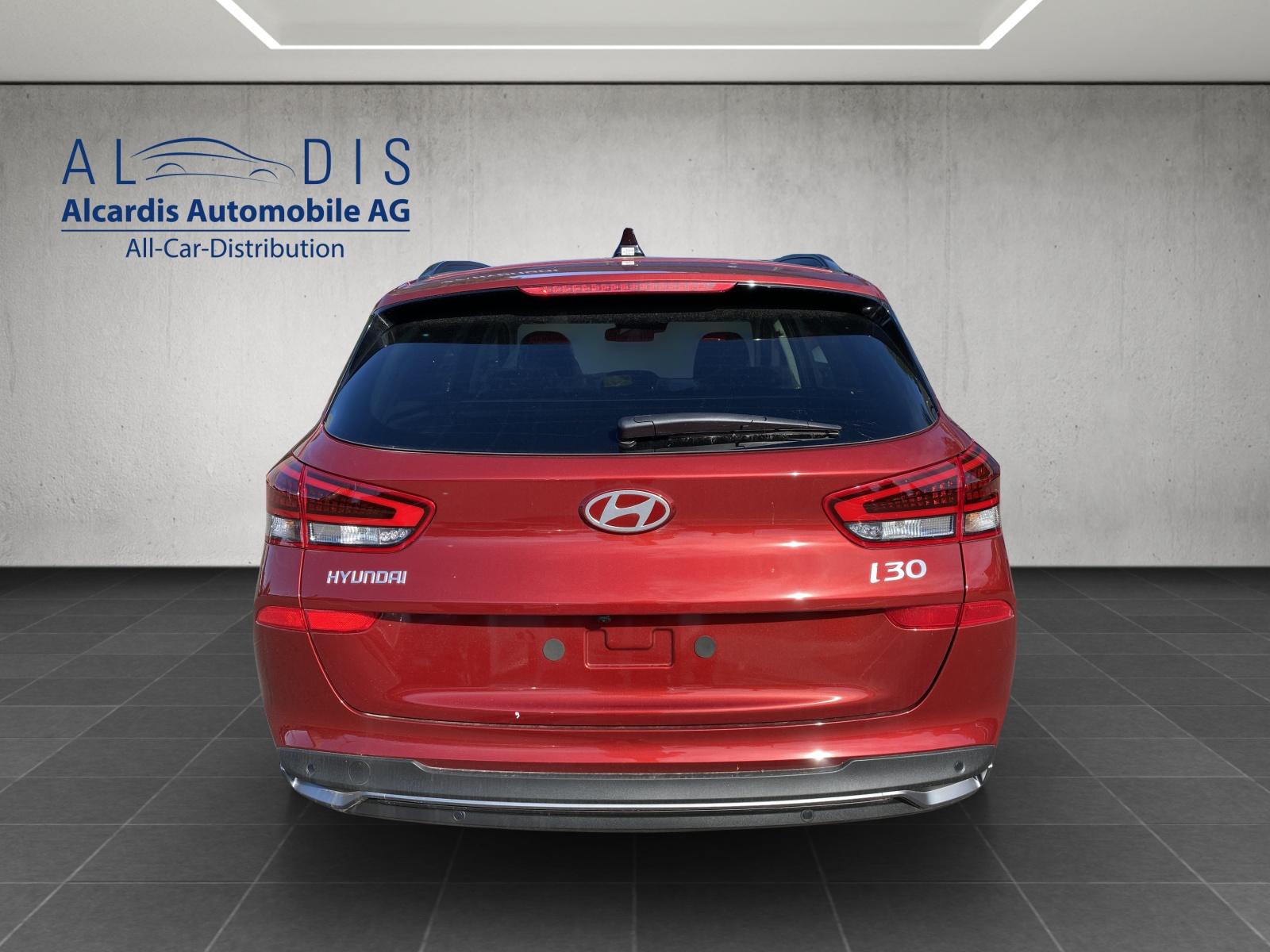 HYUNDAI i30 Wagon 1.5 T-GDi Amplia-image-4