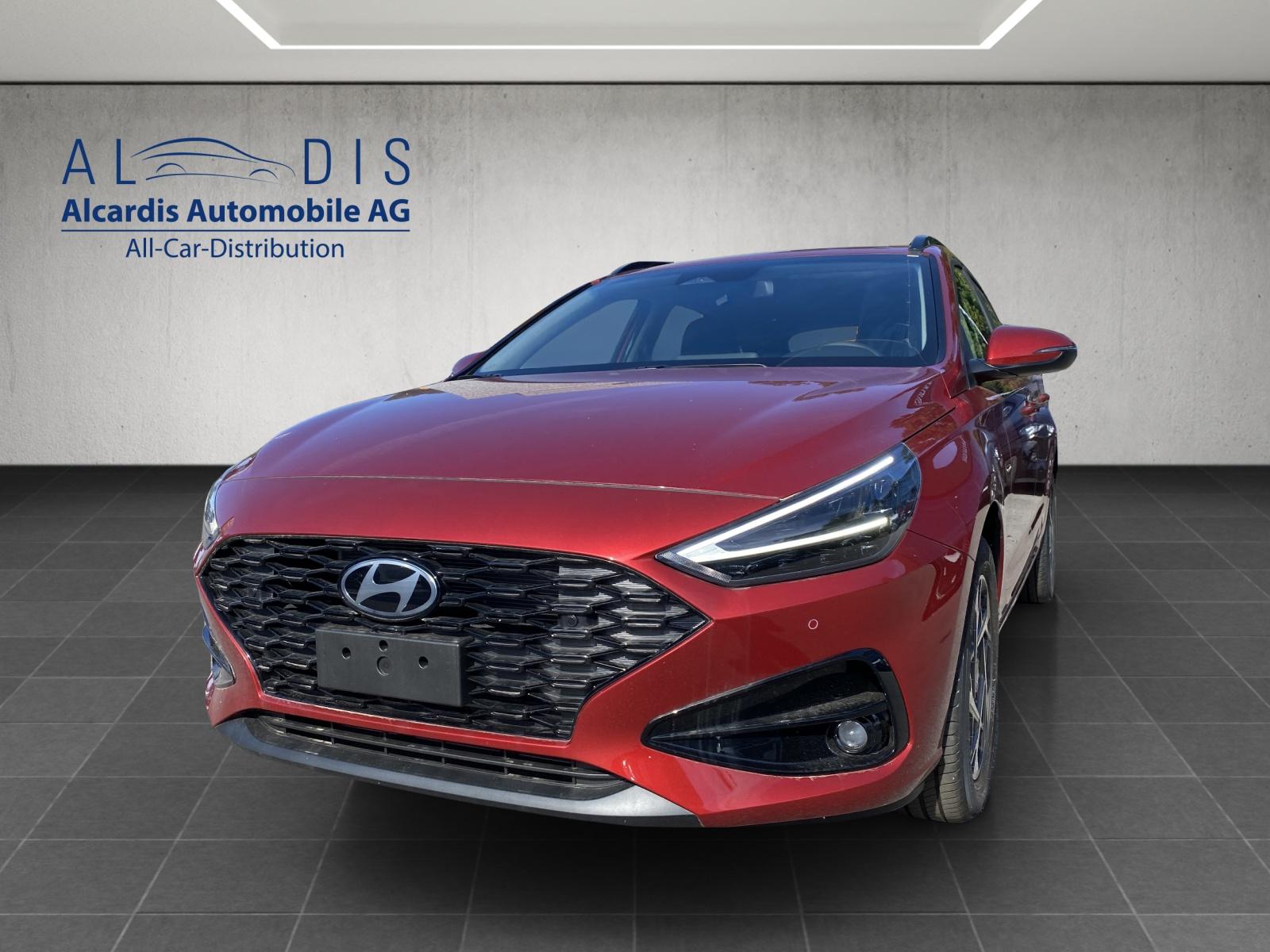 HYUNDAI i30 Wagon 1.5 T-GDi Amplia-image-1