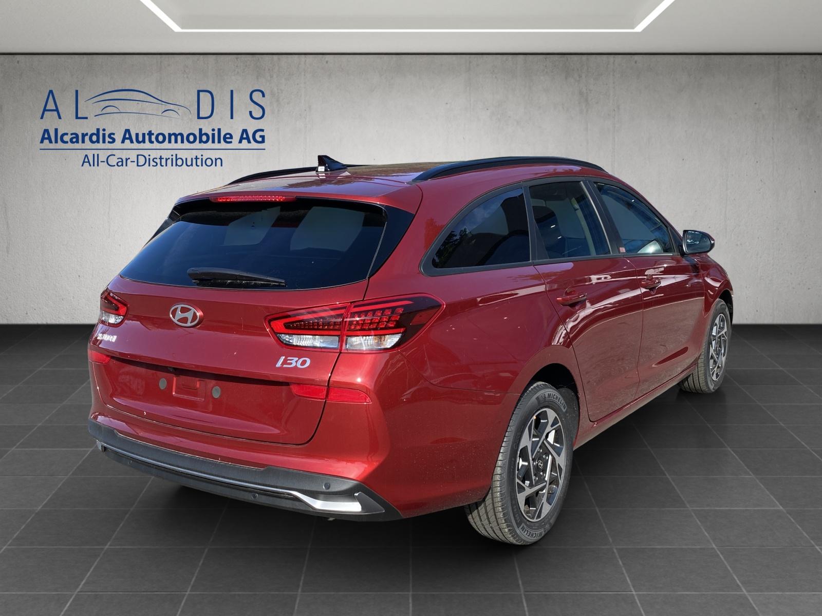 HYUNDAI i30 Wagon 1.5 T-GDi Amplia-image-3