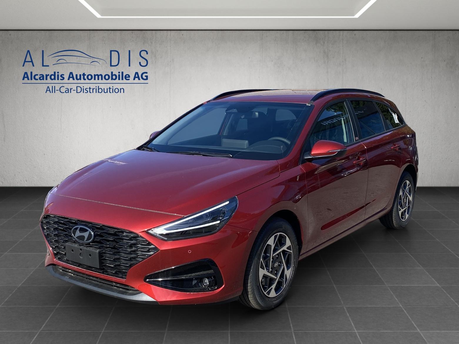 HYUNDAI i30 Wagon 1.5 T-GDi Amplia-image-0