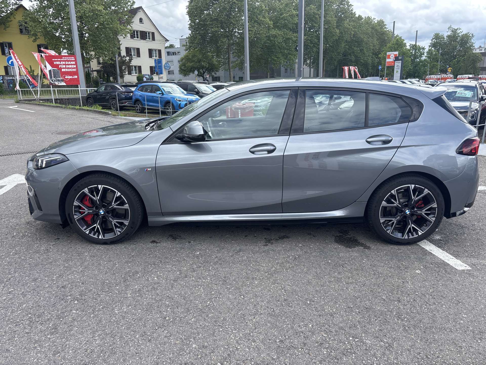 BMW 118d M-Sport Pro Steptronic-Automat-image-10