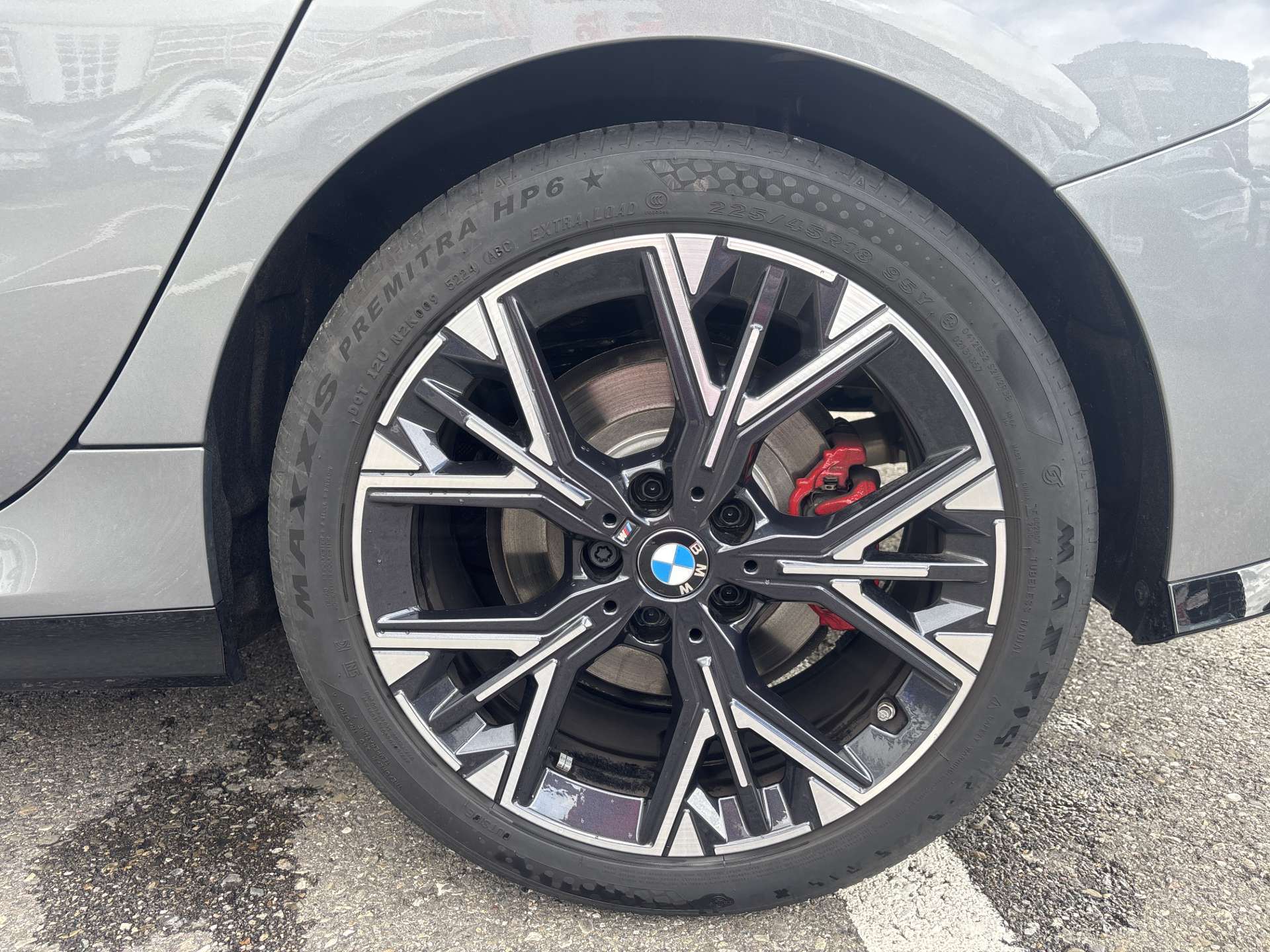 BMW 118d M-Sport Pro Steptronic-Automat-image-8