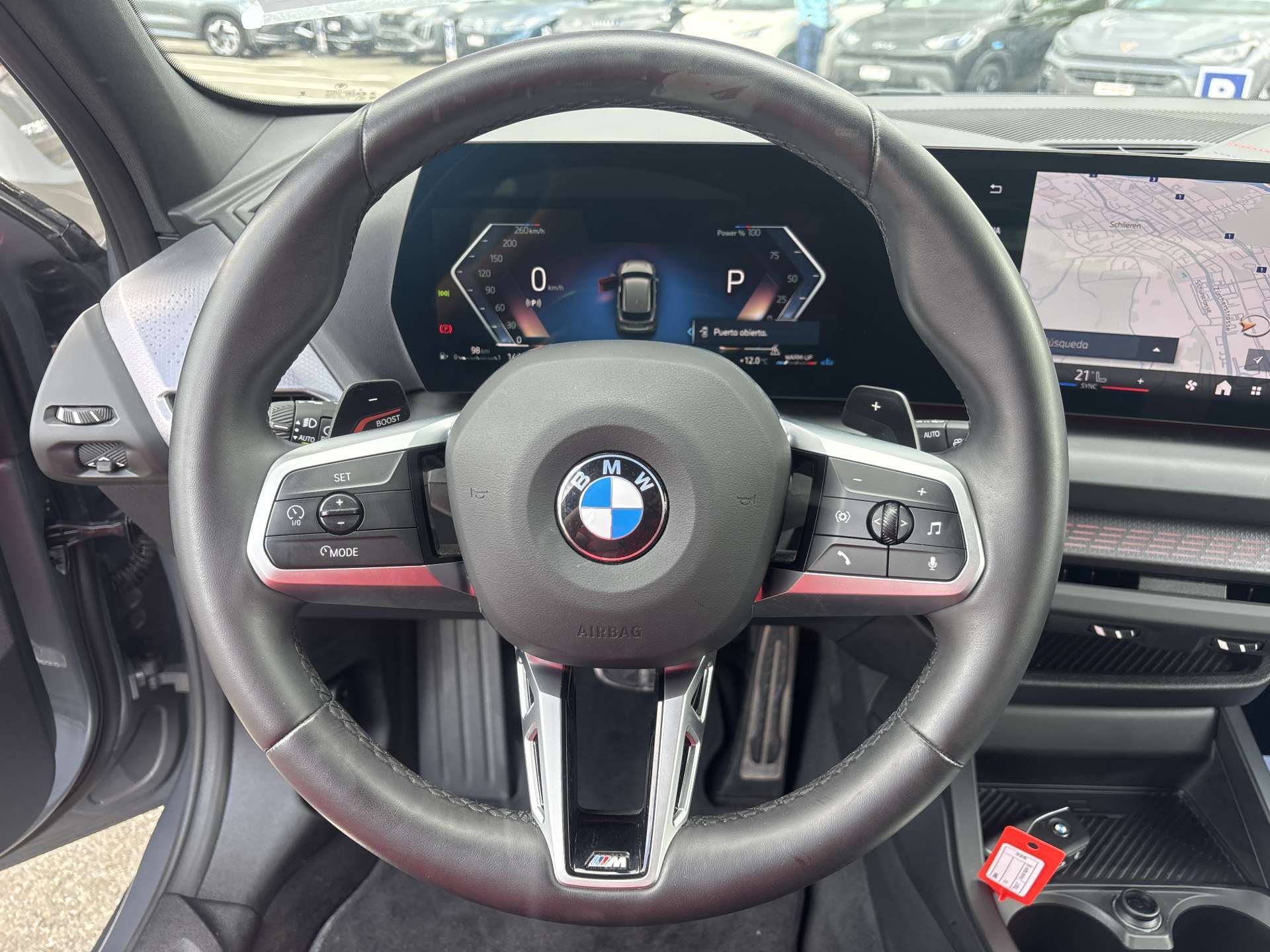 BMW 118d M-Sport Pro Steptronic-Automat-image-15