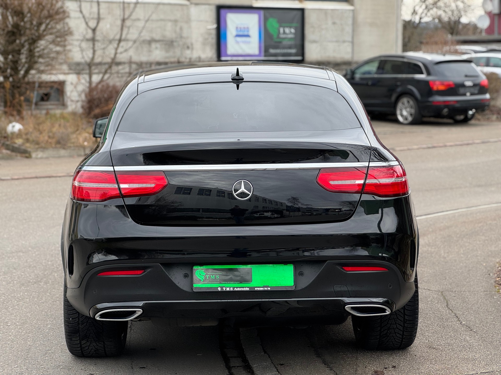 MERCEDES-BENZ GLE Coupé 350 d 4Matic 9G-Tronic-image-4