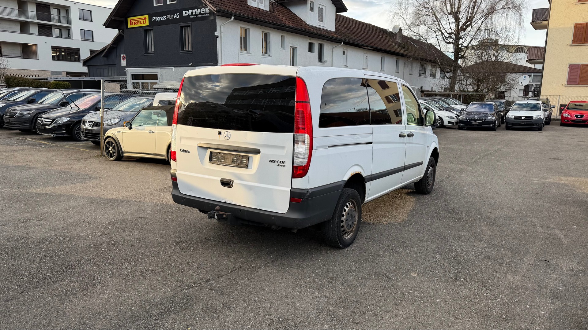 MERCEDES-BENZ Vito 115 CDI L 4x4-image-2