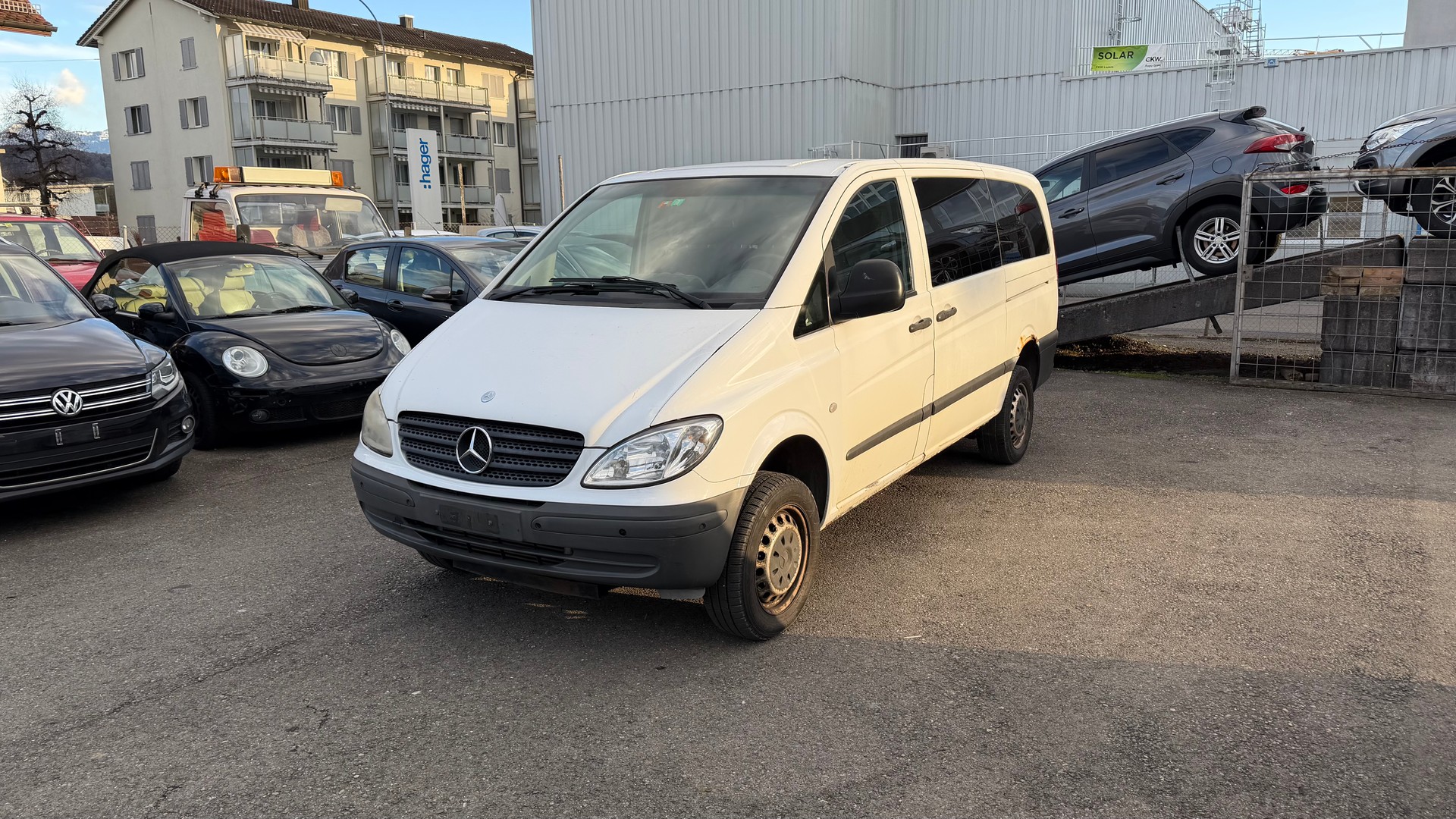 MERCEDES-BENZ Vito 115 CDI L 4x4-image-0