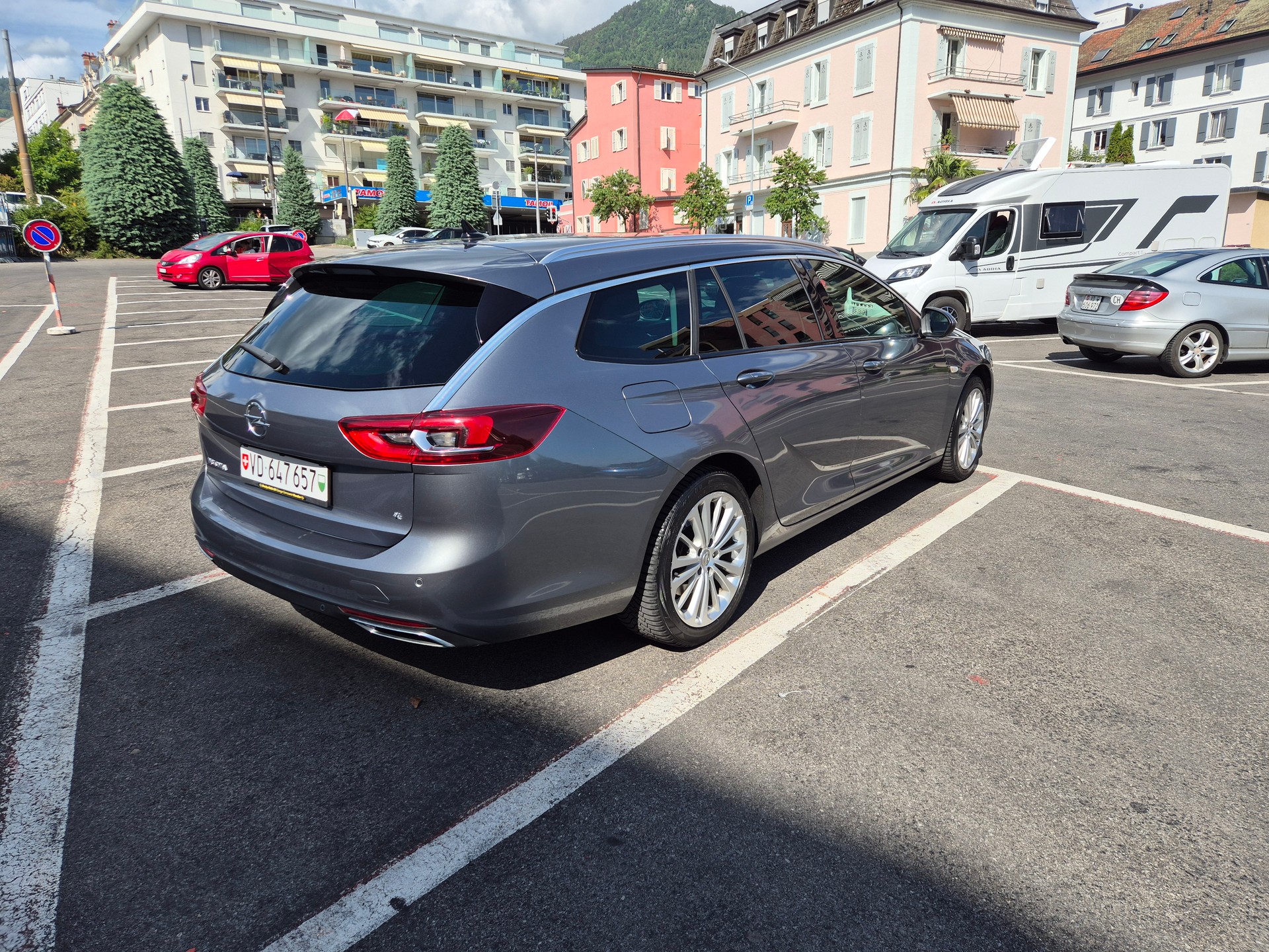 OPEL Insignia 2.0 BiDTI Sports Tourer Excellence 4WD A. Expertise(Mfk) le 16.06.2026-image-3