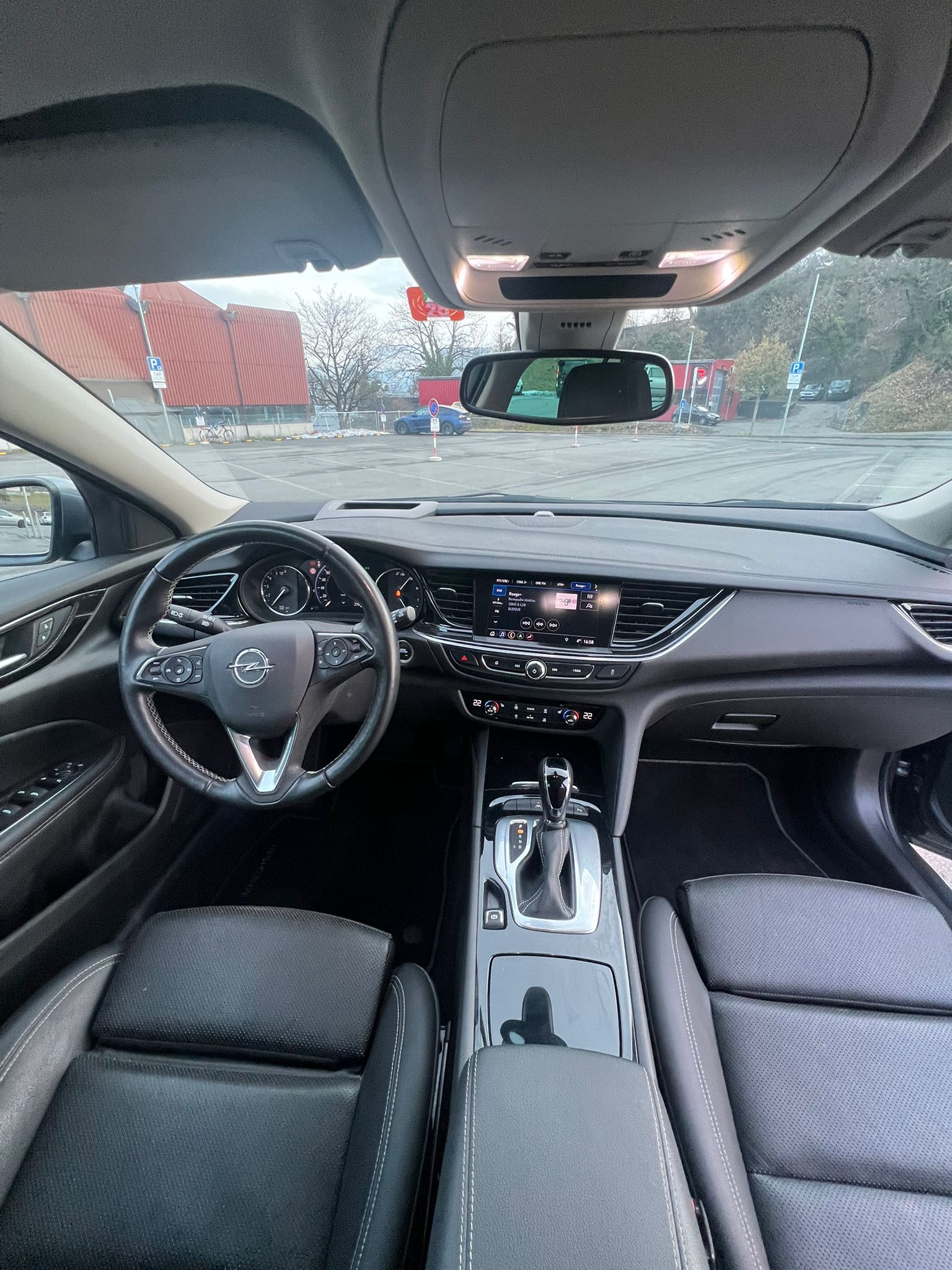 OPEL Insignia 2.0 BiDTI Sports Tourer Excellence 4WD A. Expertise(Mfk) le 16.06.2026-image-4