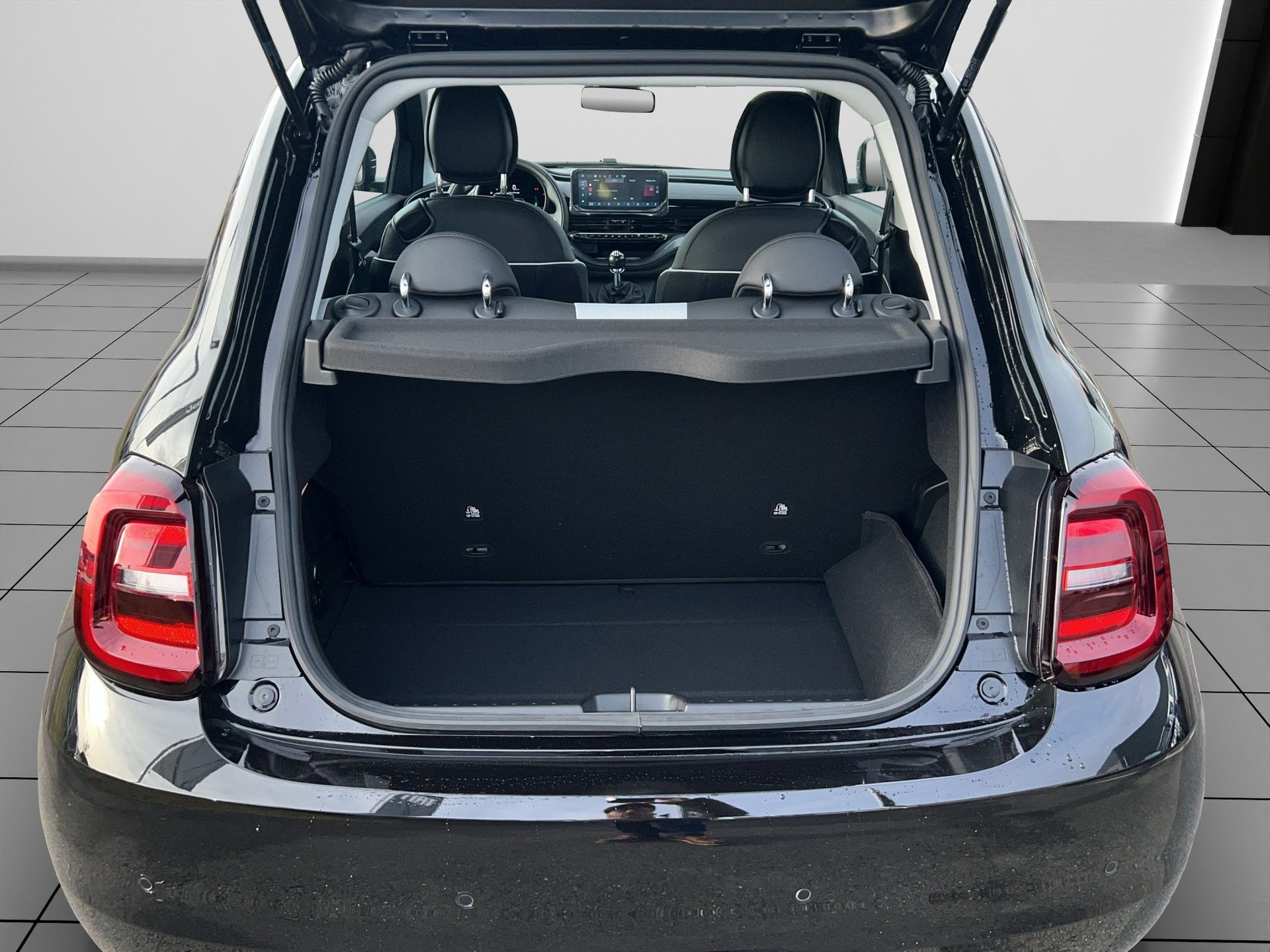 FIAT 500 1.0 Hybrid Torino-image-13