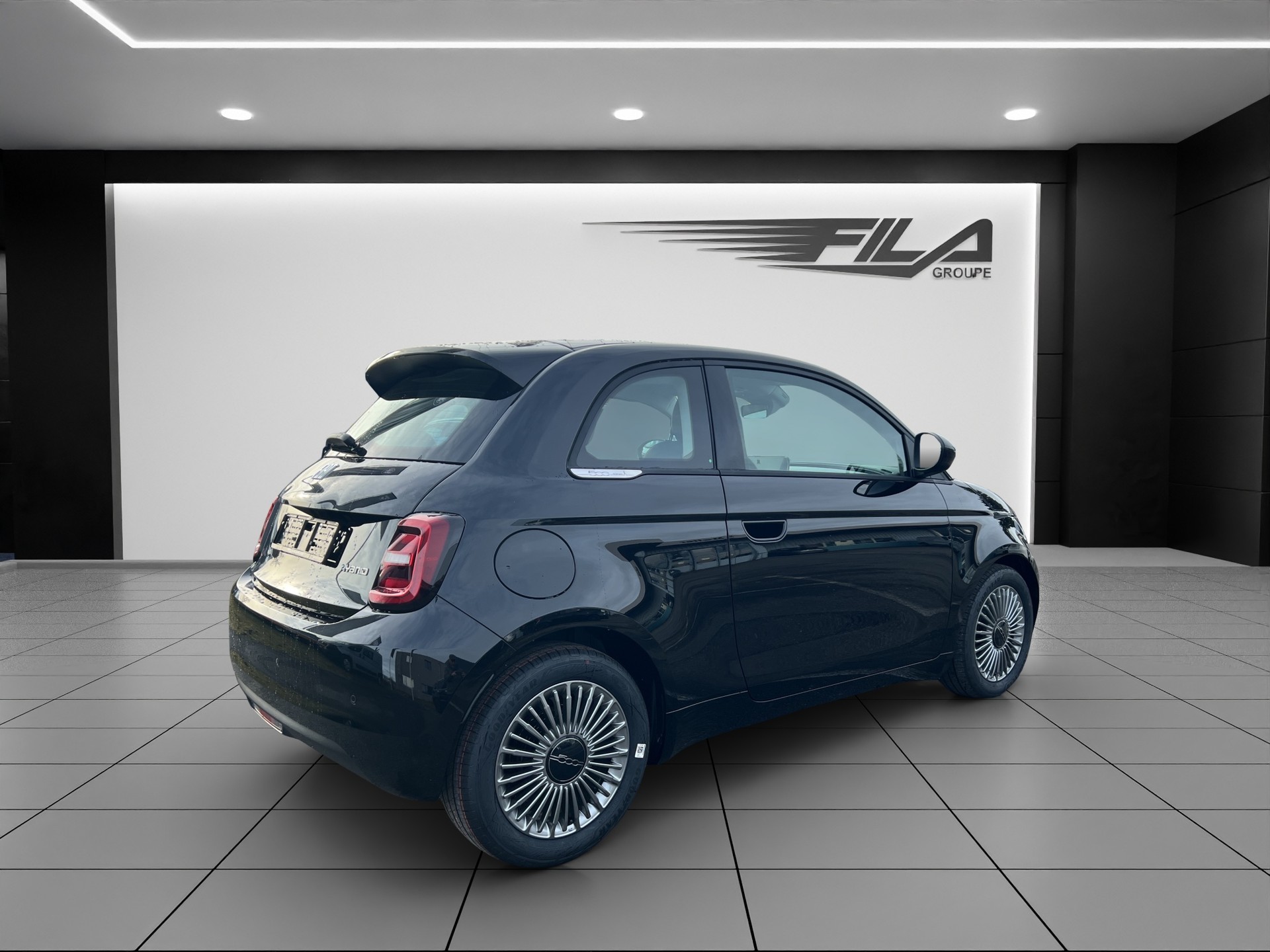 FIAT 500 1.0 Hybrid Torino-image-5