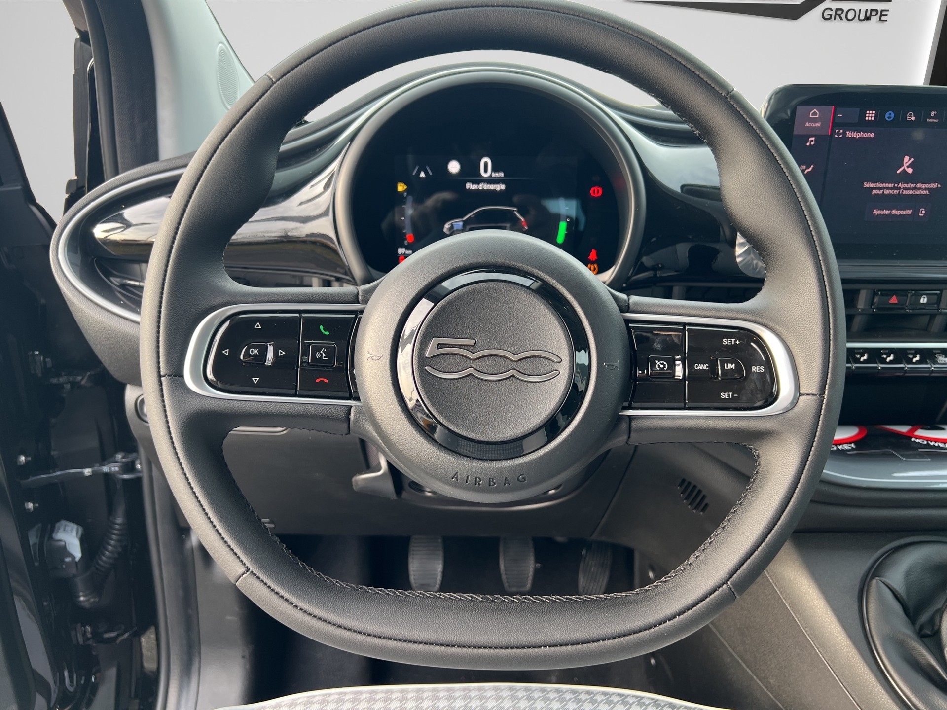 FIAT 500 1.0 Hybrid Torino-image-8