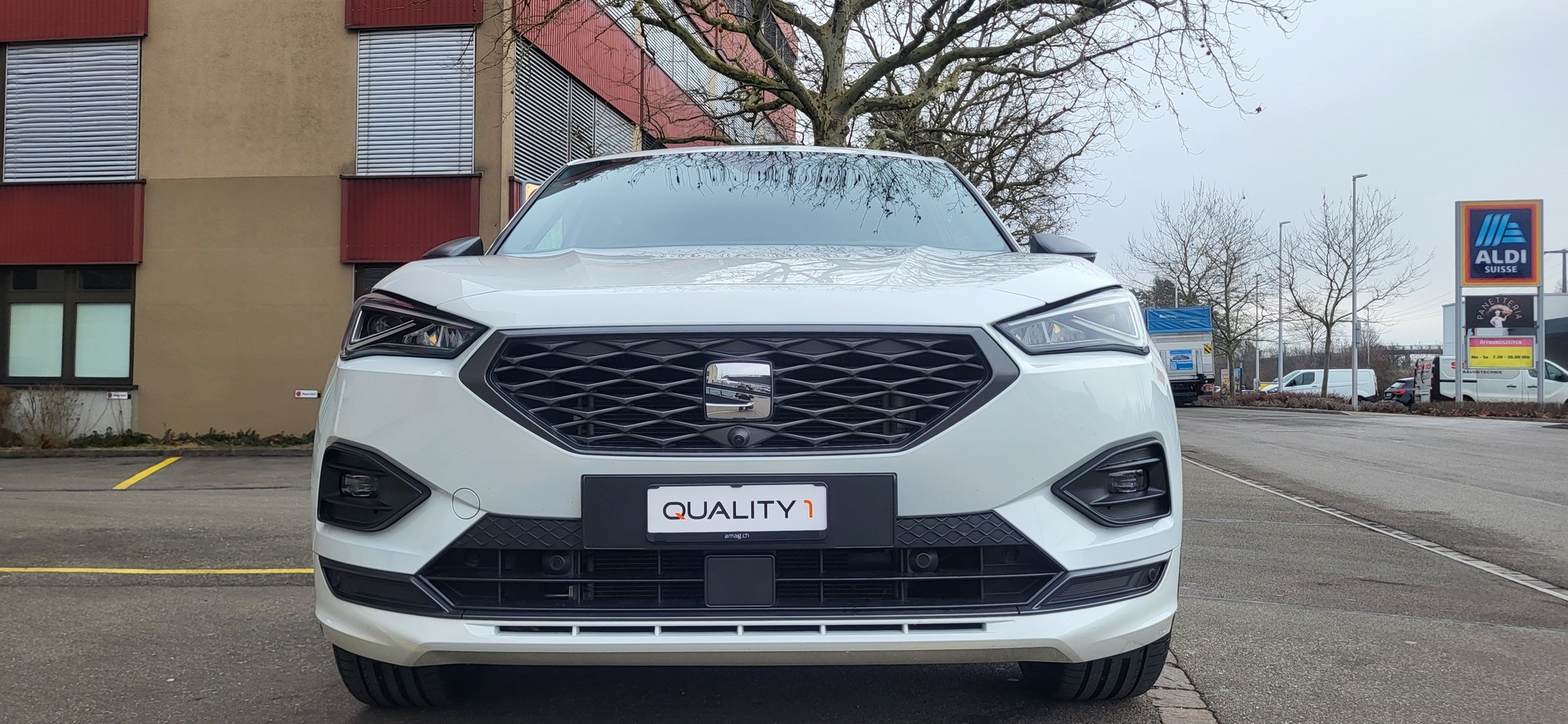 SEAT Tarraco 2.0TSI 4Drive DSG FR-image-0