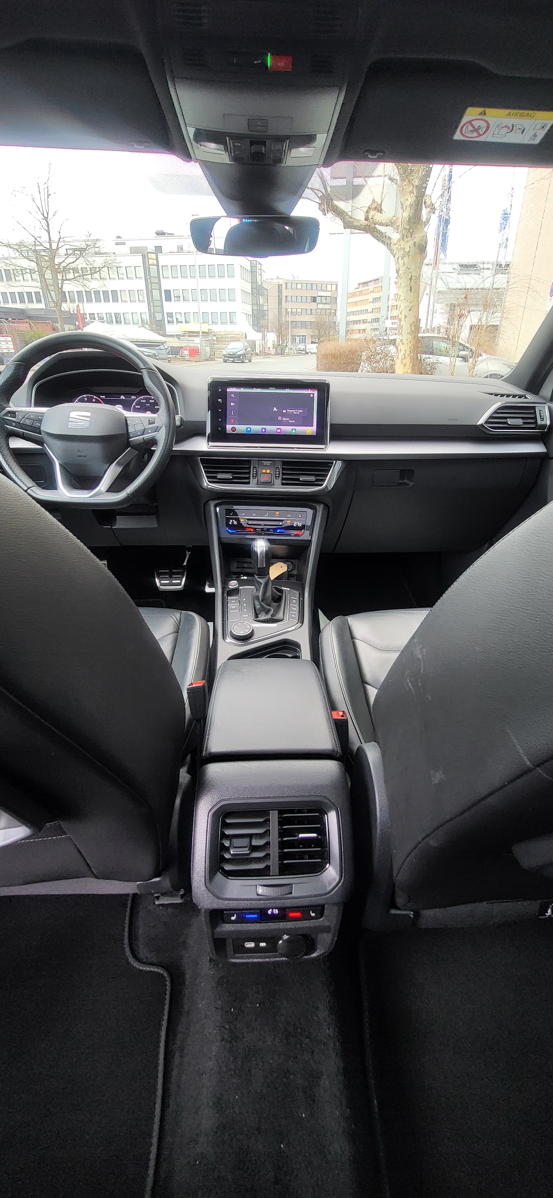 SEAT Tarraco 2.0TSI 4Drive DSG FR-image-10