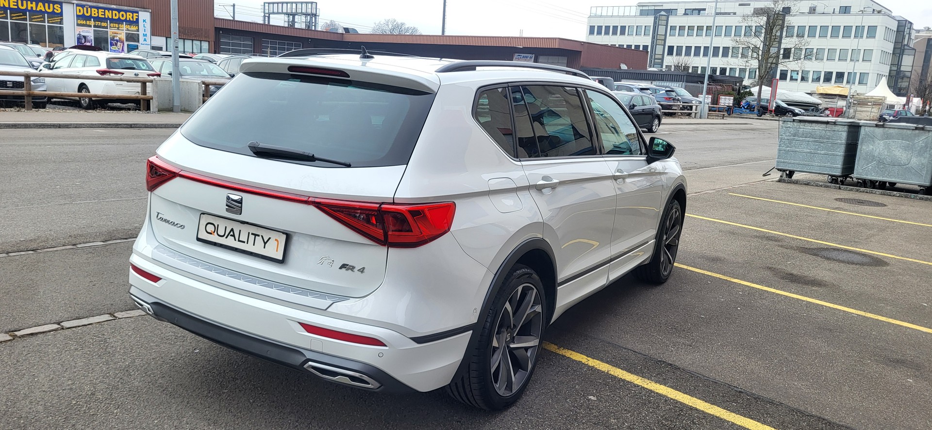 SEAT Tarraco 2.0TSI 4Drive DSG FR-image-5