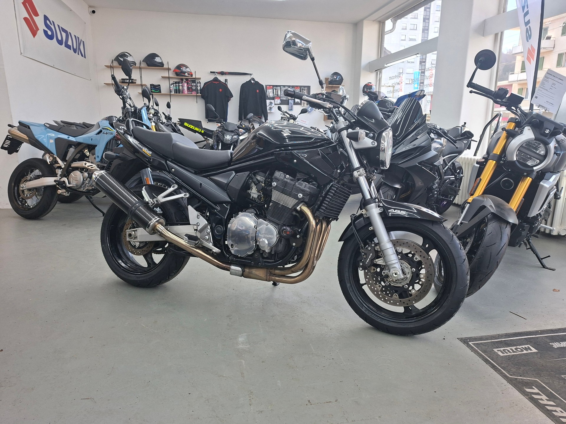 SUZUKI GSF 1200 Bandit ABS K6