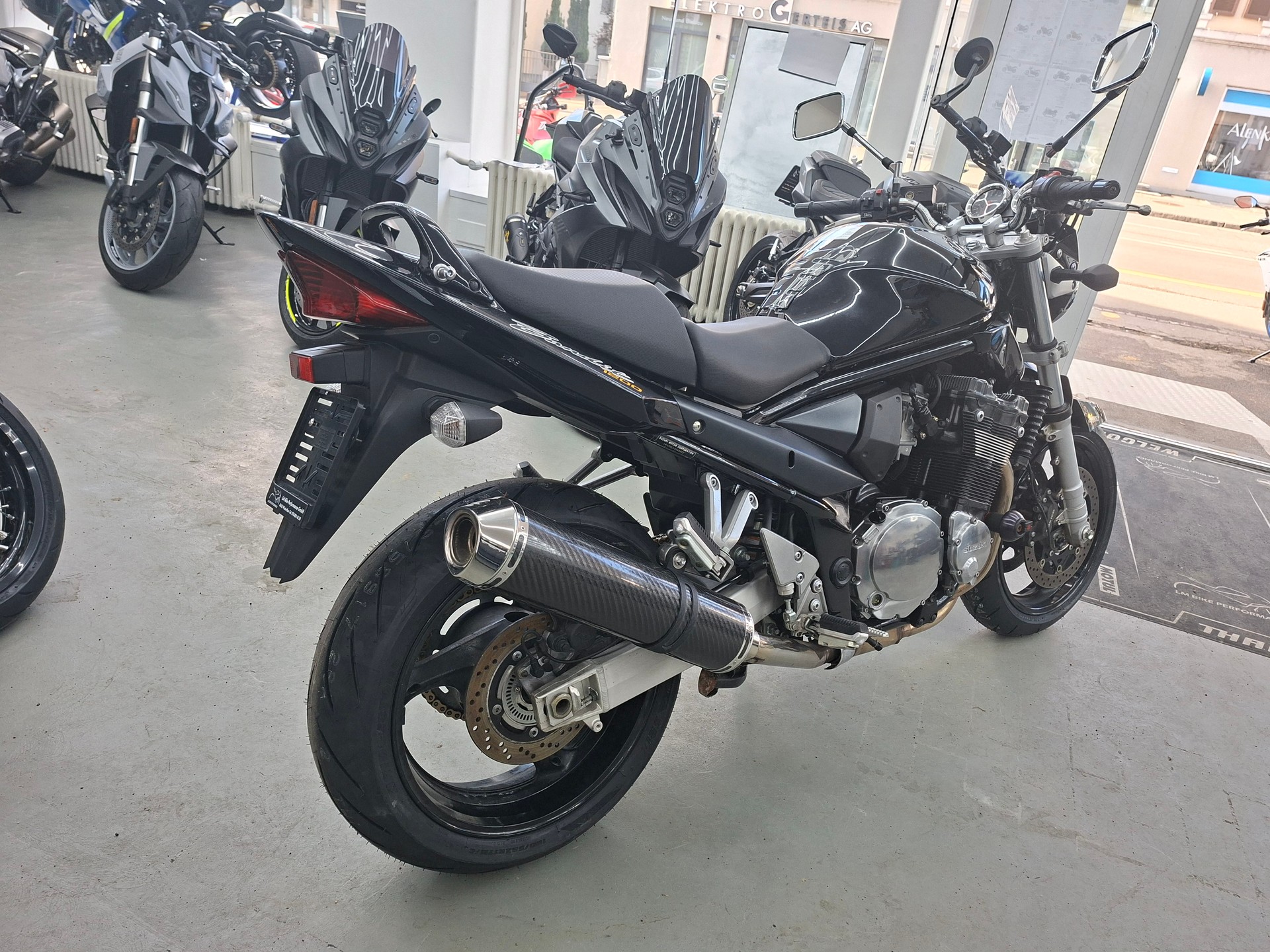 SUZUKI GSF 1200 Bandit ABS K6-showroom-element-1