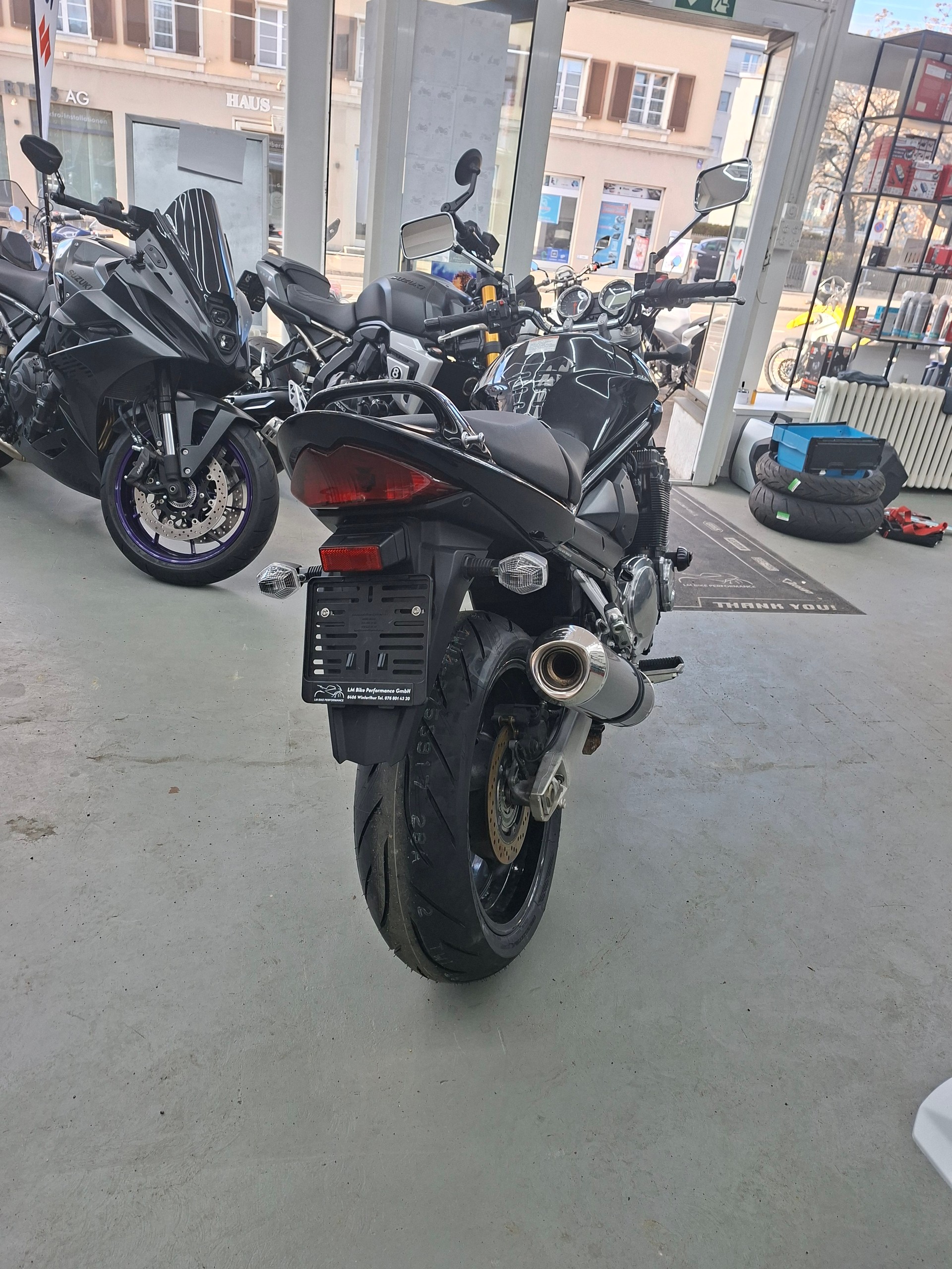 SUZUKI GSF 1200 Bandit ABS K6-showroom-element-2