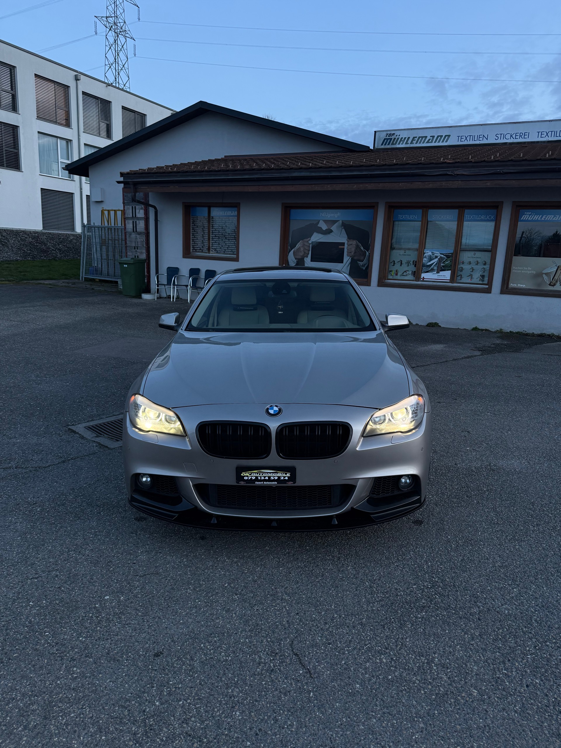 BMW 535i xDrive Steptronic-image-5