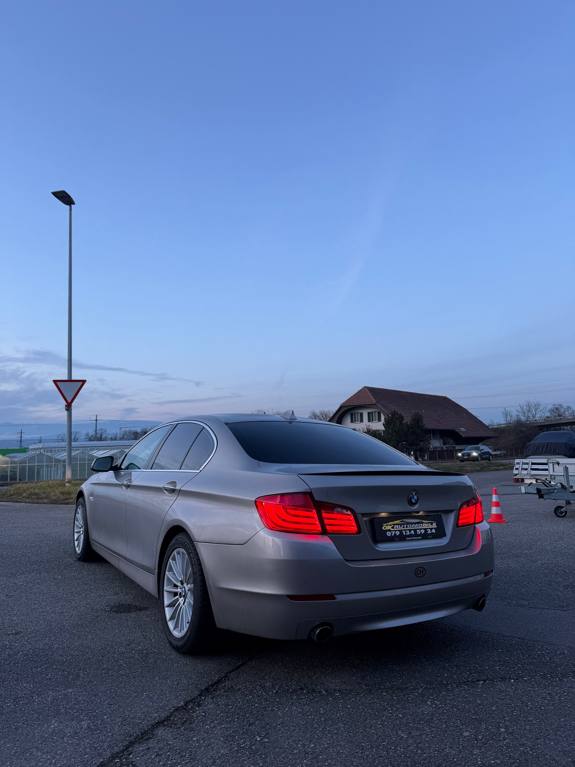 BMW 535i xDrive Steptronic-image-3