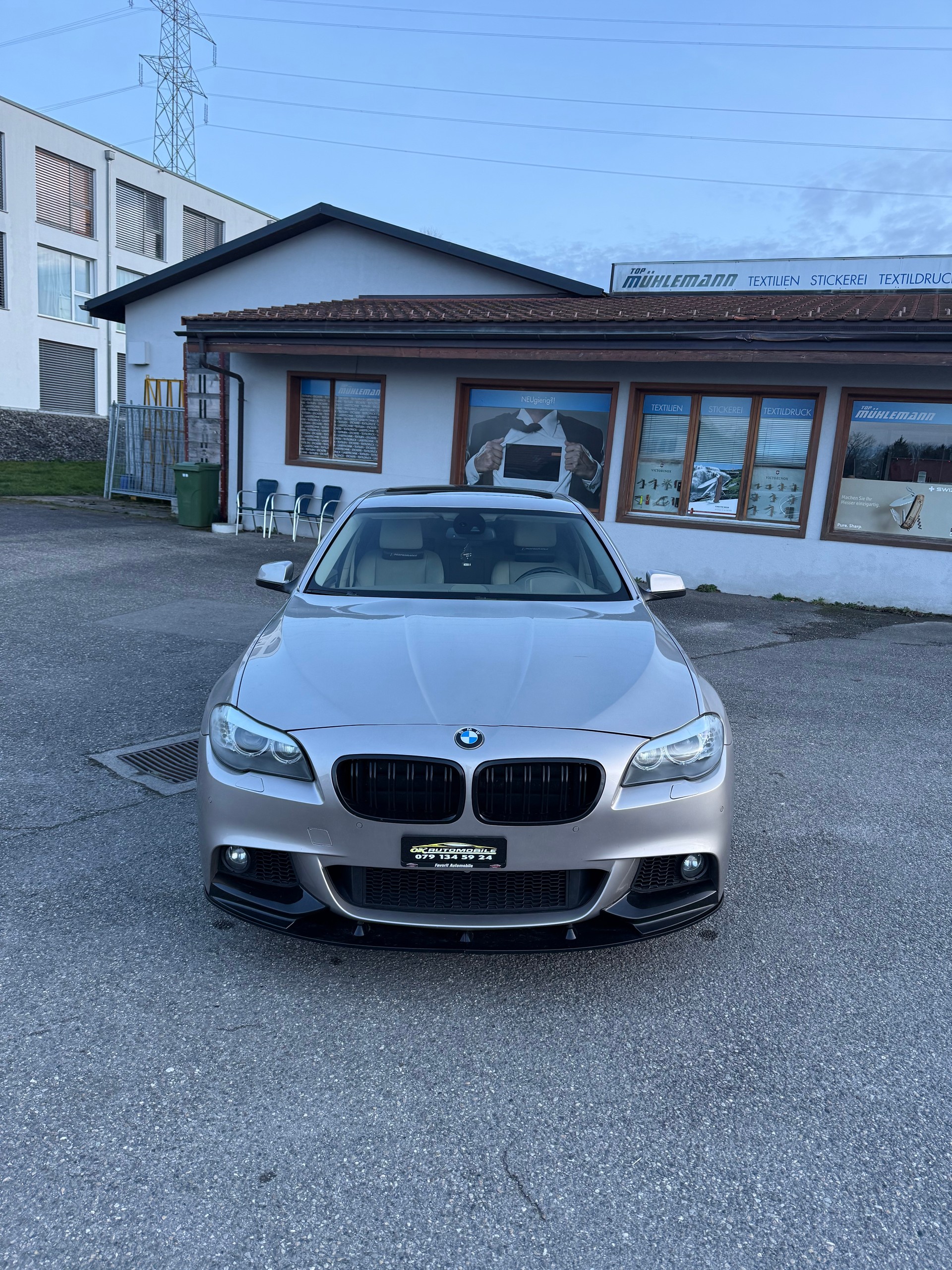 BMW 535i xDrive Steptronic
