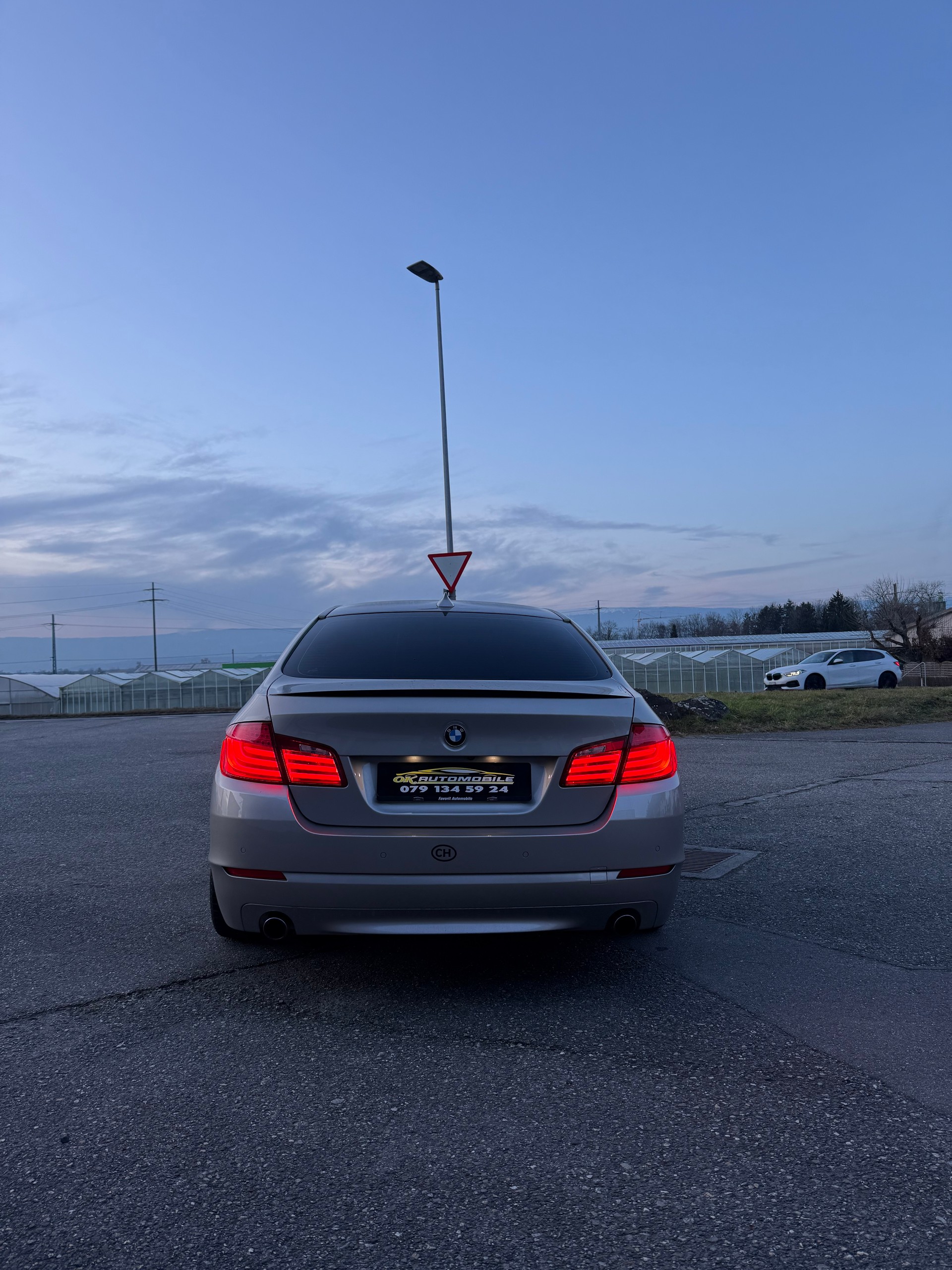 BMW 535i xDrive Steptronic-image-4