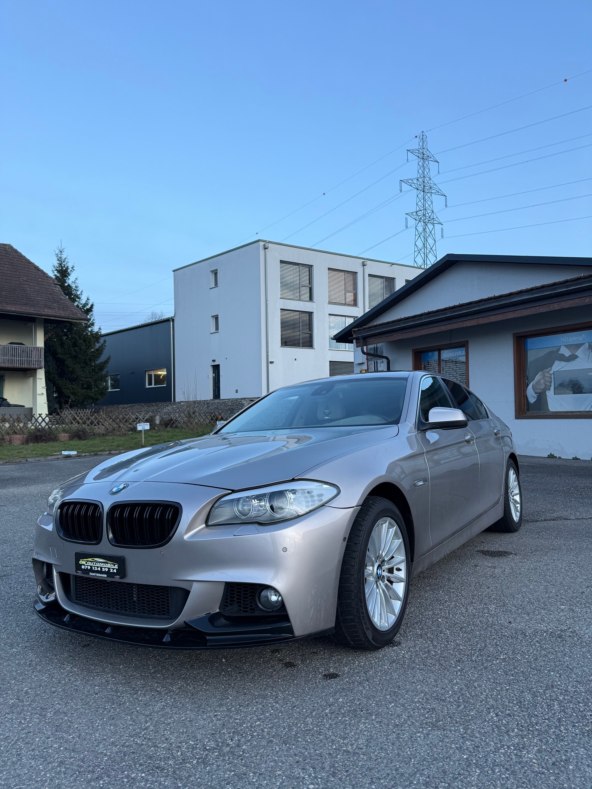 BMW 535i xDrive Steptronic-image-1