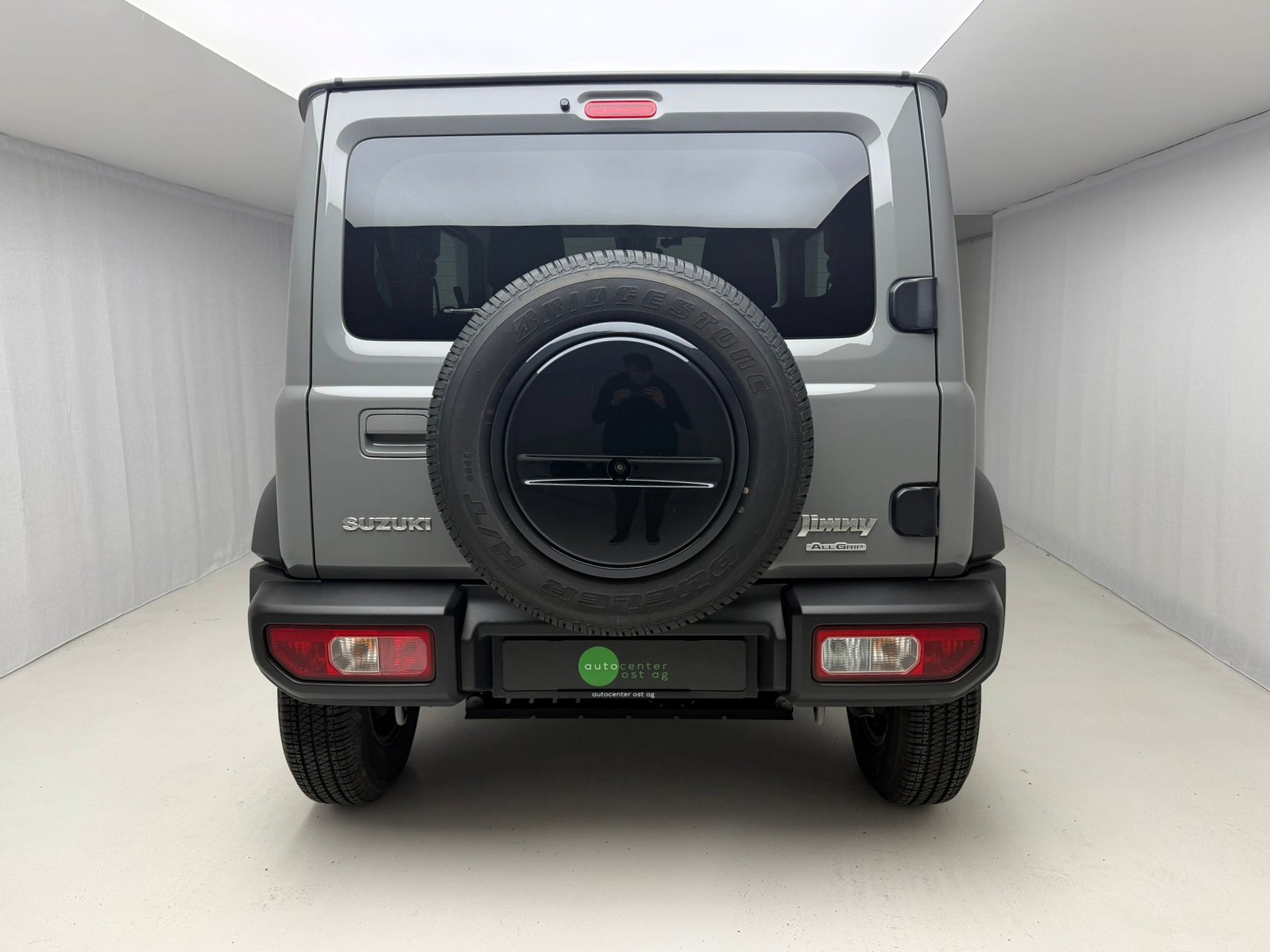 SUZUKI Jimny 1.5 Compact+ 4x4 Automat + 4 Platzer-image-7