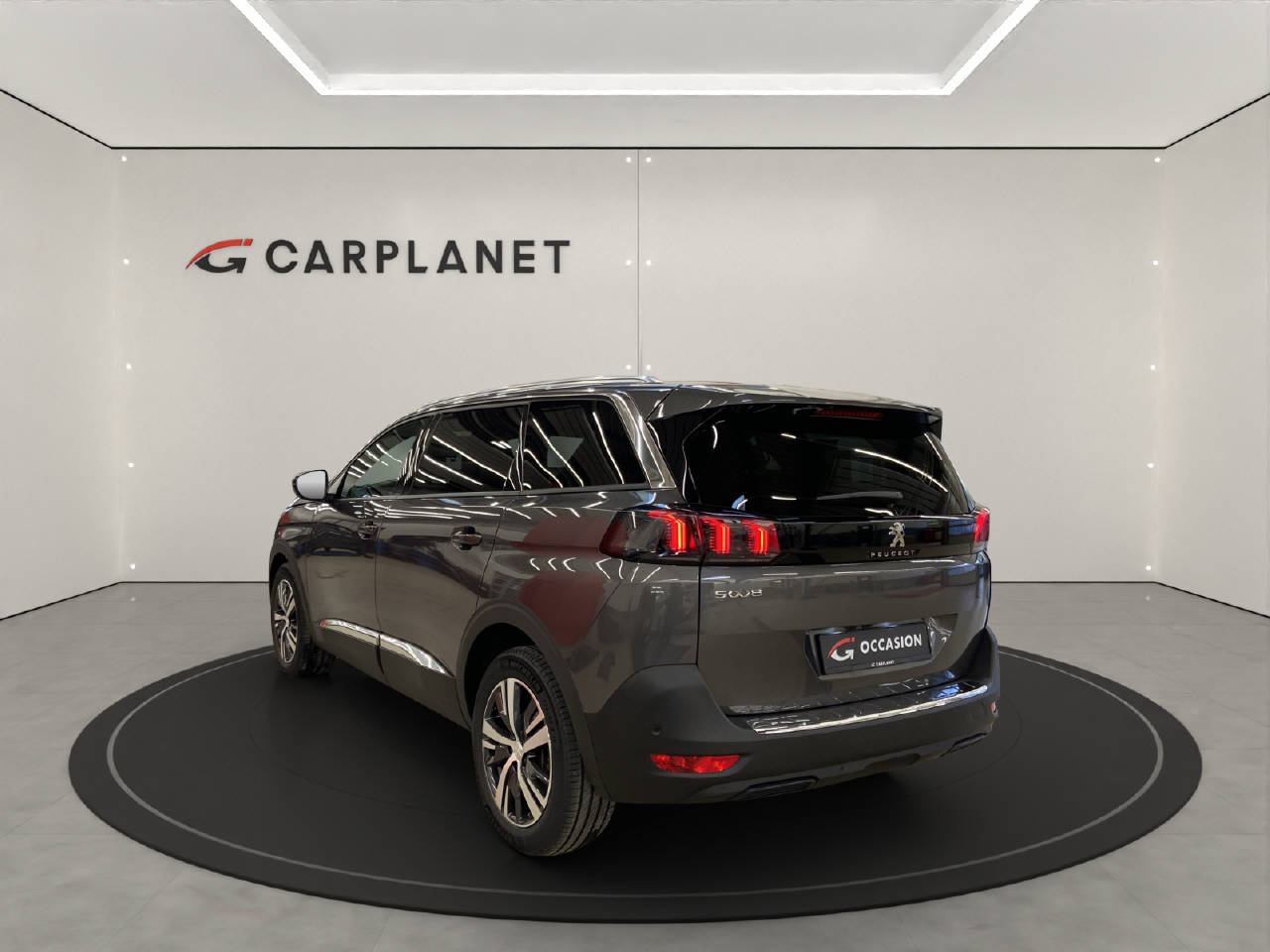 PEUGEOT 5008 1.5 BlueHDi Allure Pack-image-2