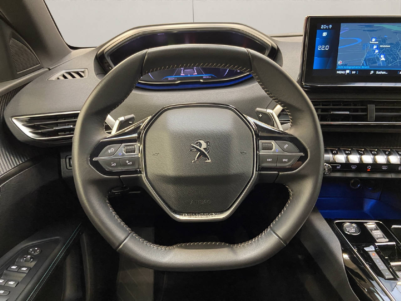 PEUGEOT 5008 1.5 BlueHDi Allure Pack-image-8