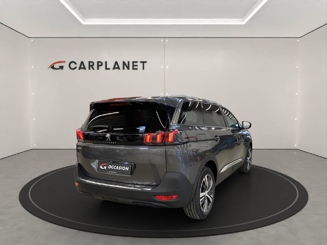 PEUGEOT 5008 1.5 BlueHDi Allure Pack-image-3