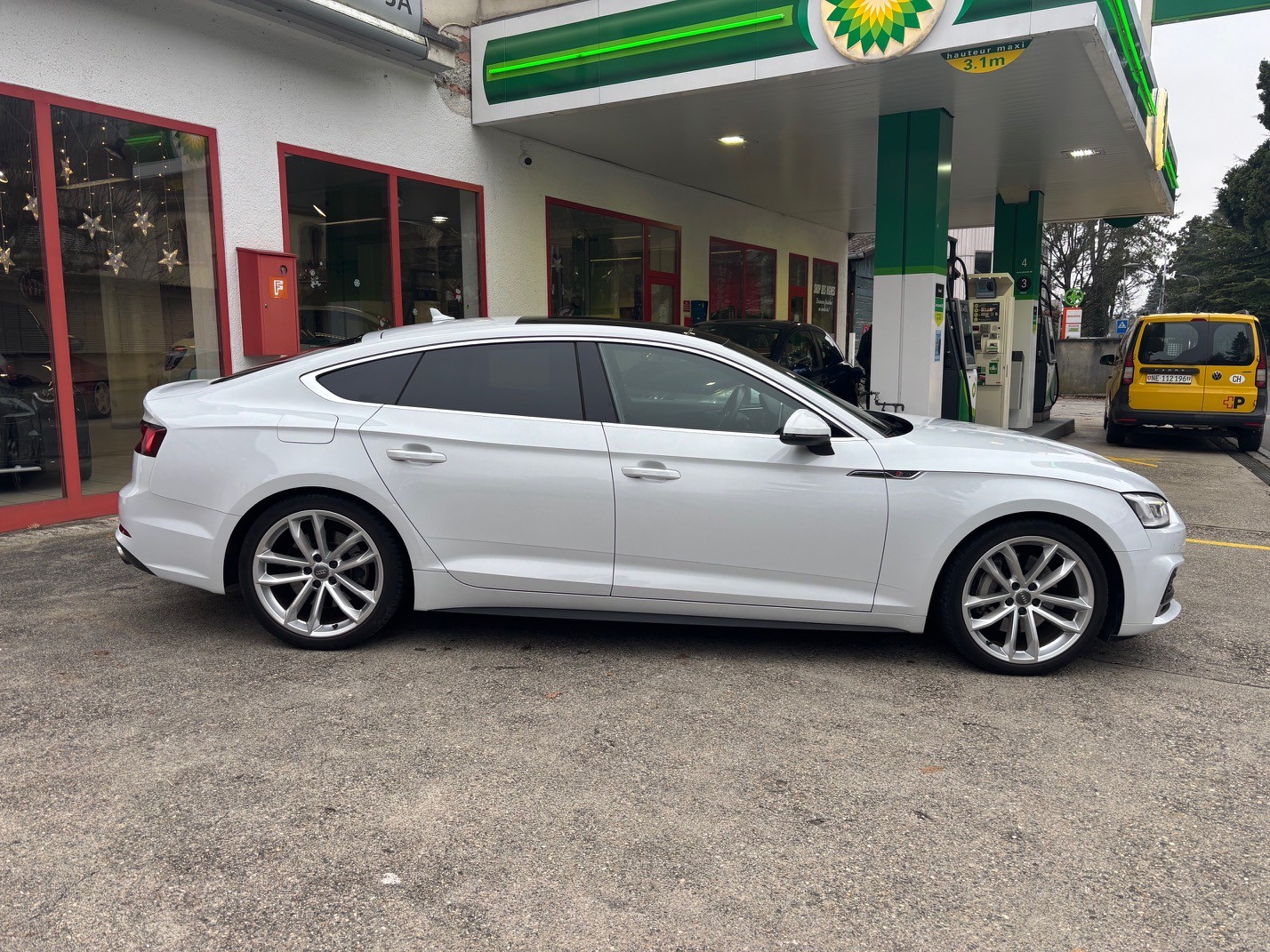 AUDI A5 Sportback 2.0 TFSI Sport quattro S-tronic-image-3