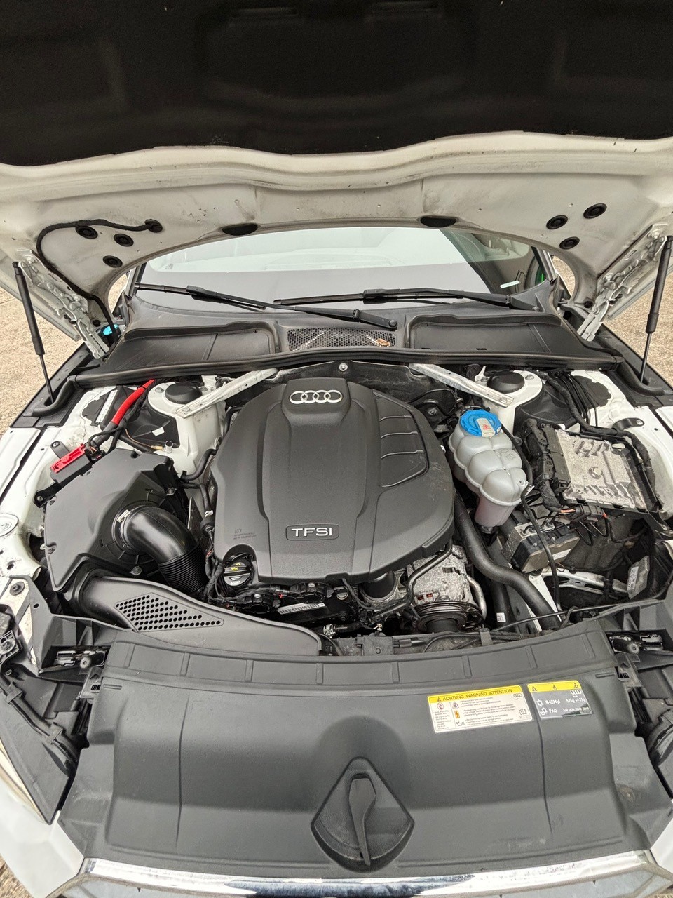 AUDI A5 Sportback 2.0 TFSI Sport quattro S-tronic-image-13