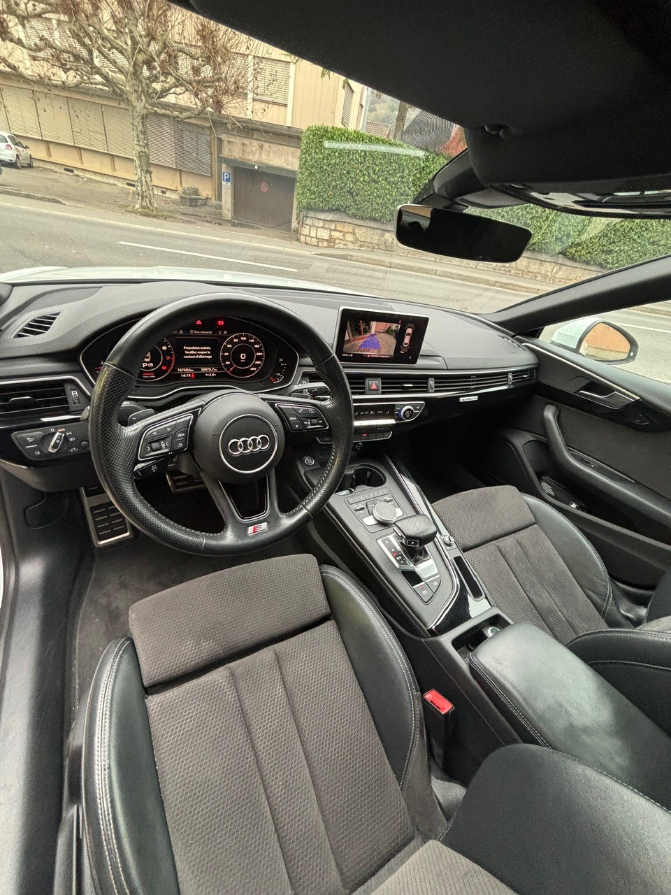 AUDI A5 Sportback 2.0 TFSI Sport quattro S-tronic-image-7