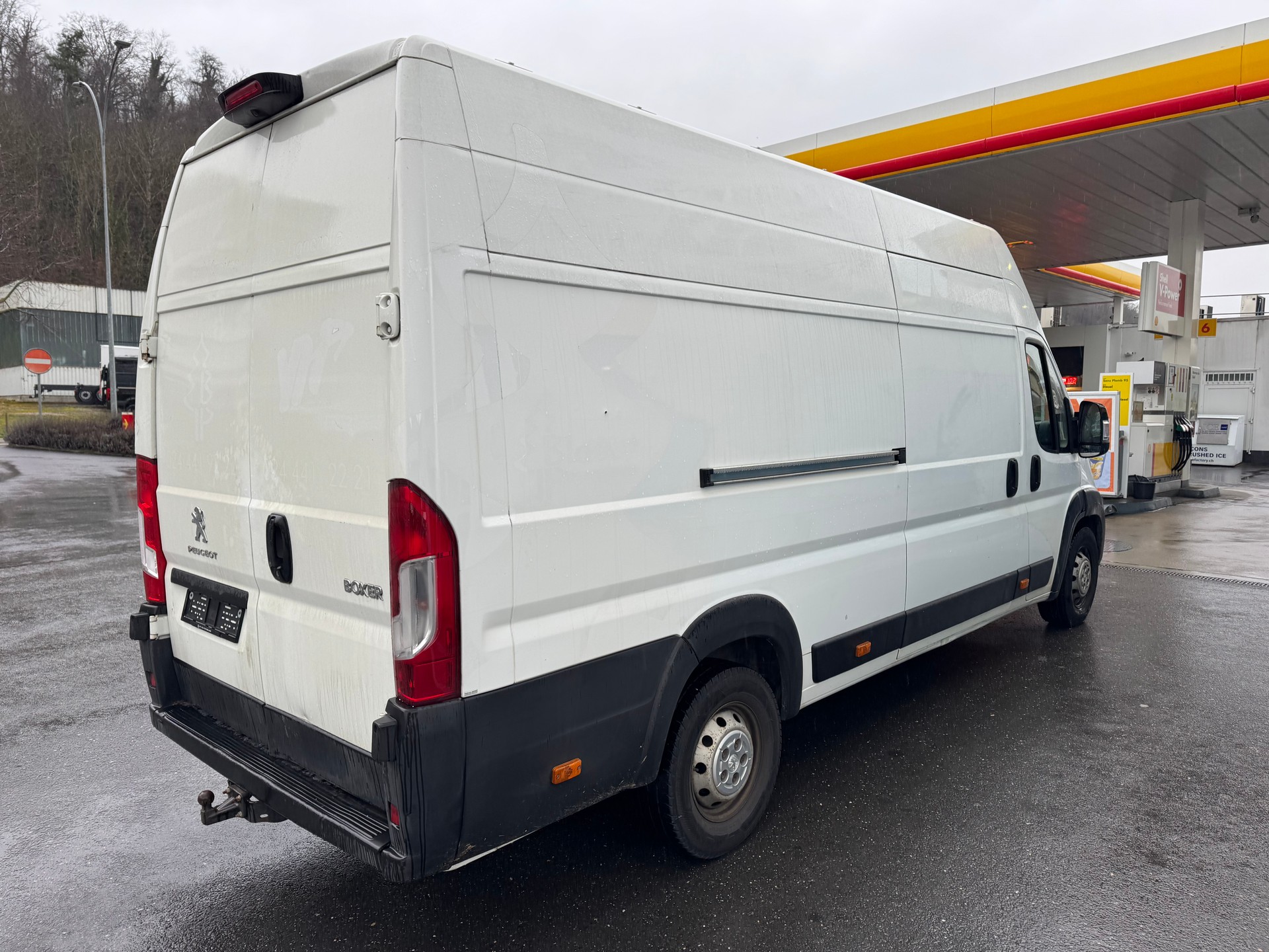 PEUGEOT Boxer 2.0 HDI 435 Active L4H3-image-6