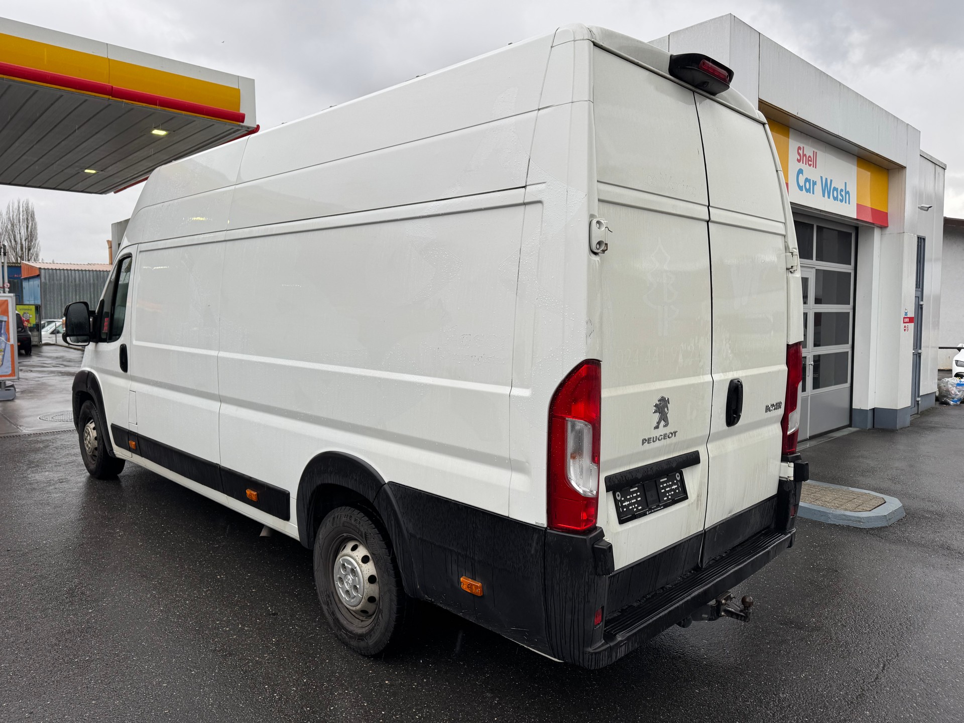 PEUGEOT Boxer 2.0 HDI 435 Active L4H3-image-4