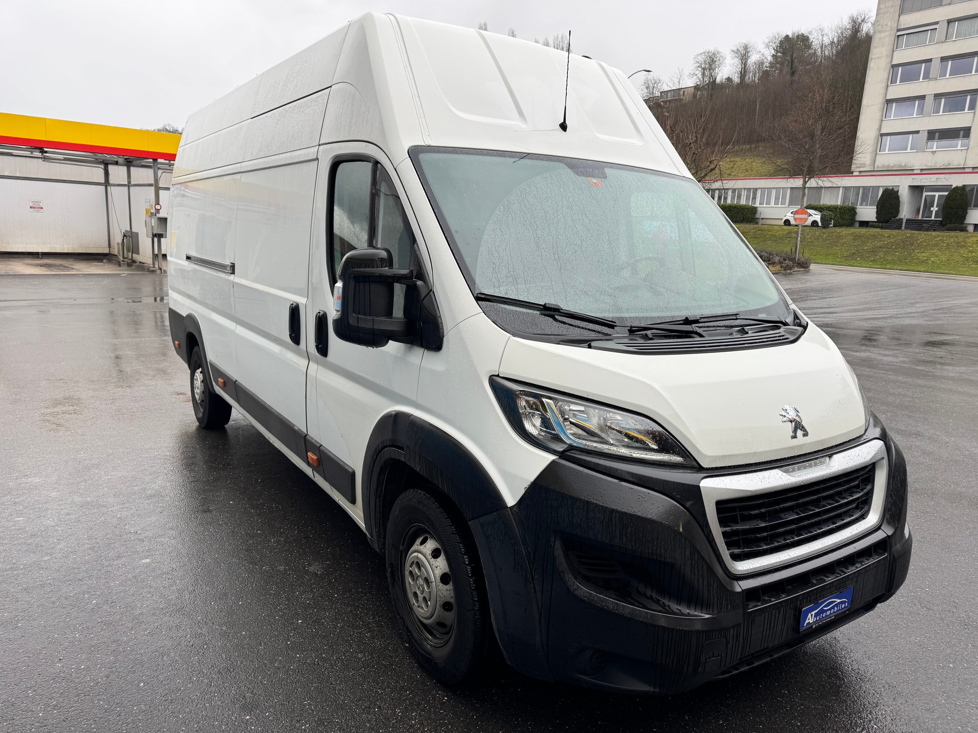 PEUGEOT Boxer 2.0 HDI 435 Active L4H3-image-3