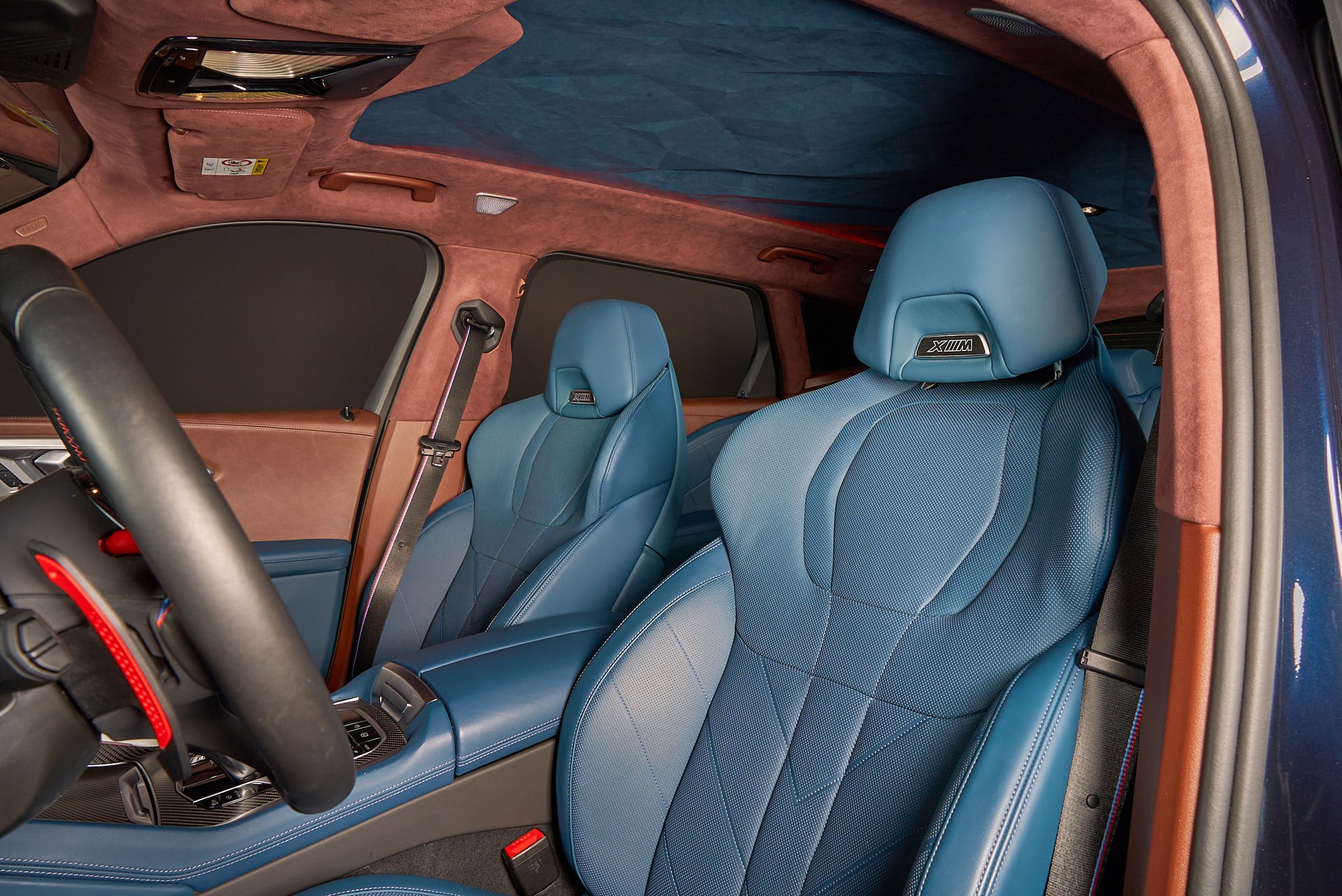 BMW XM xDrive PHEV Steptronic-image-6