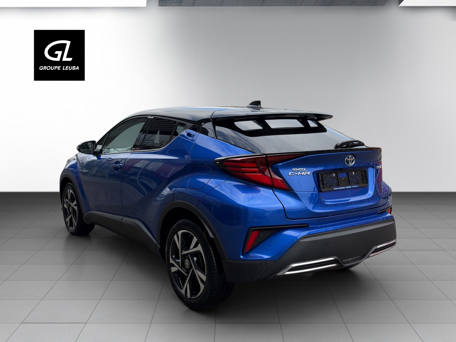 Image TOYOTA C-HR C-HR 2.0 HSD CVT Trend