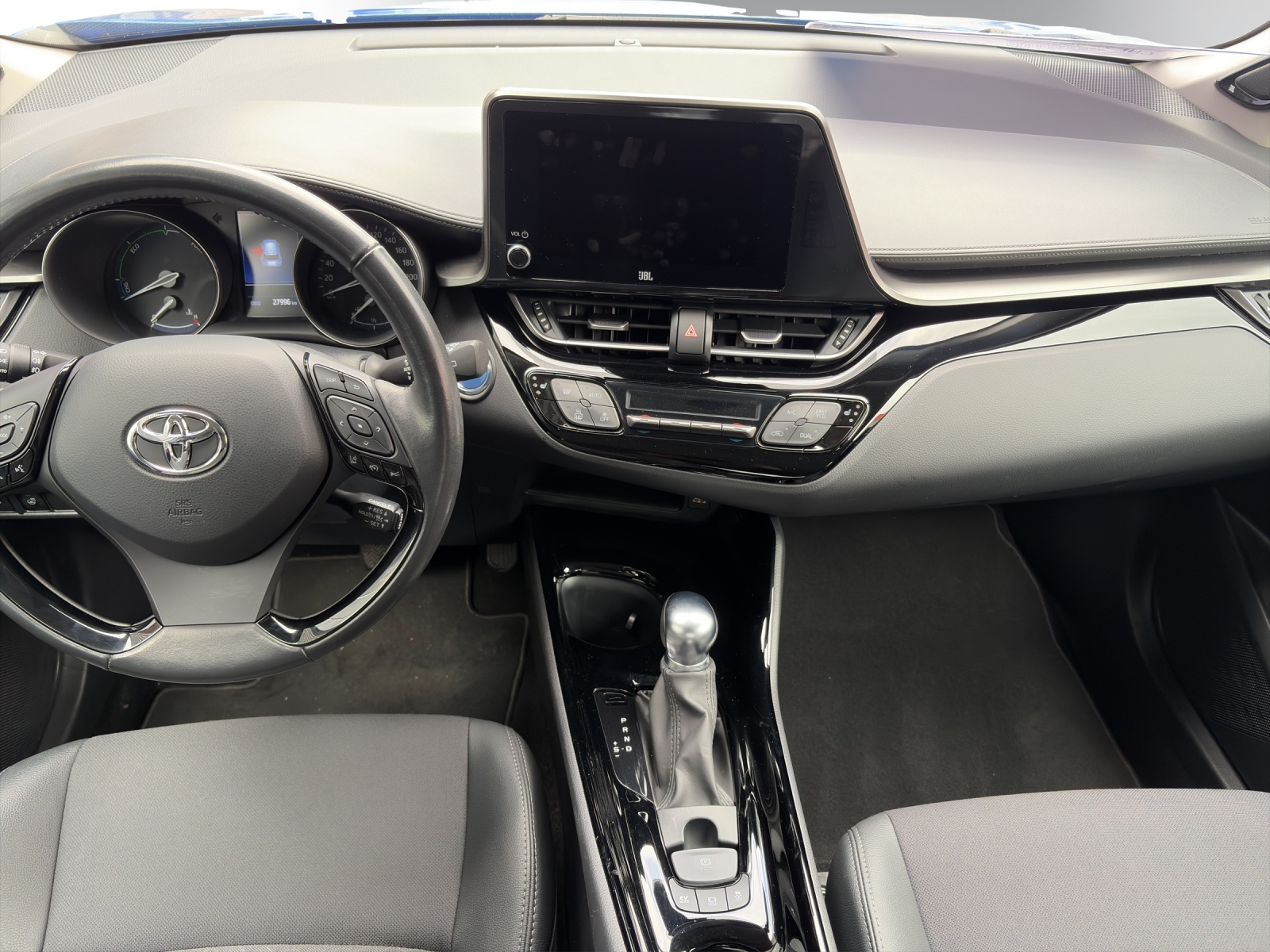 TOYOTA C-HR 2.0 HSD CVT Trend-image-13